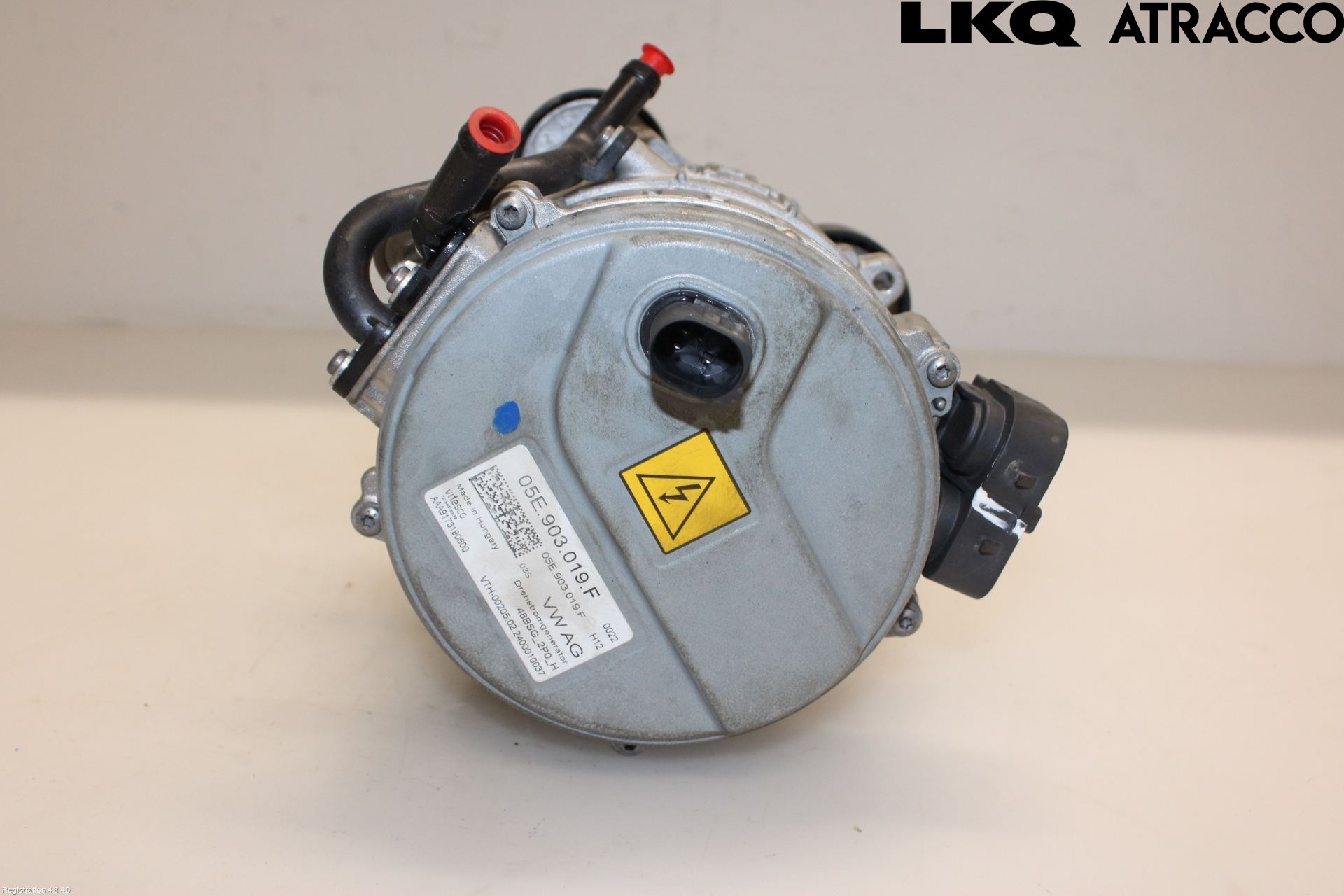 Volkswagen VW PASSAT 24- Generator