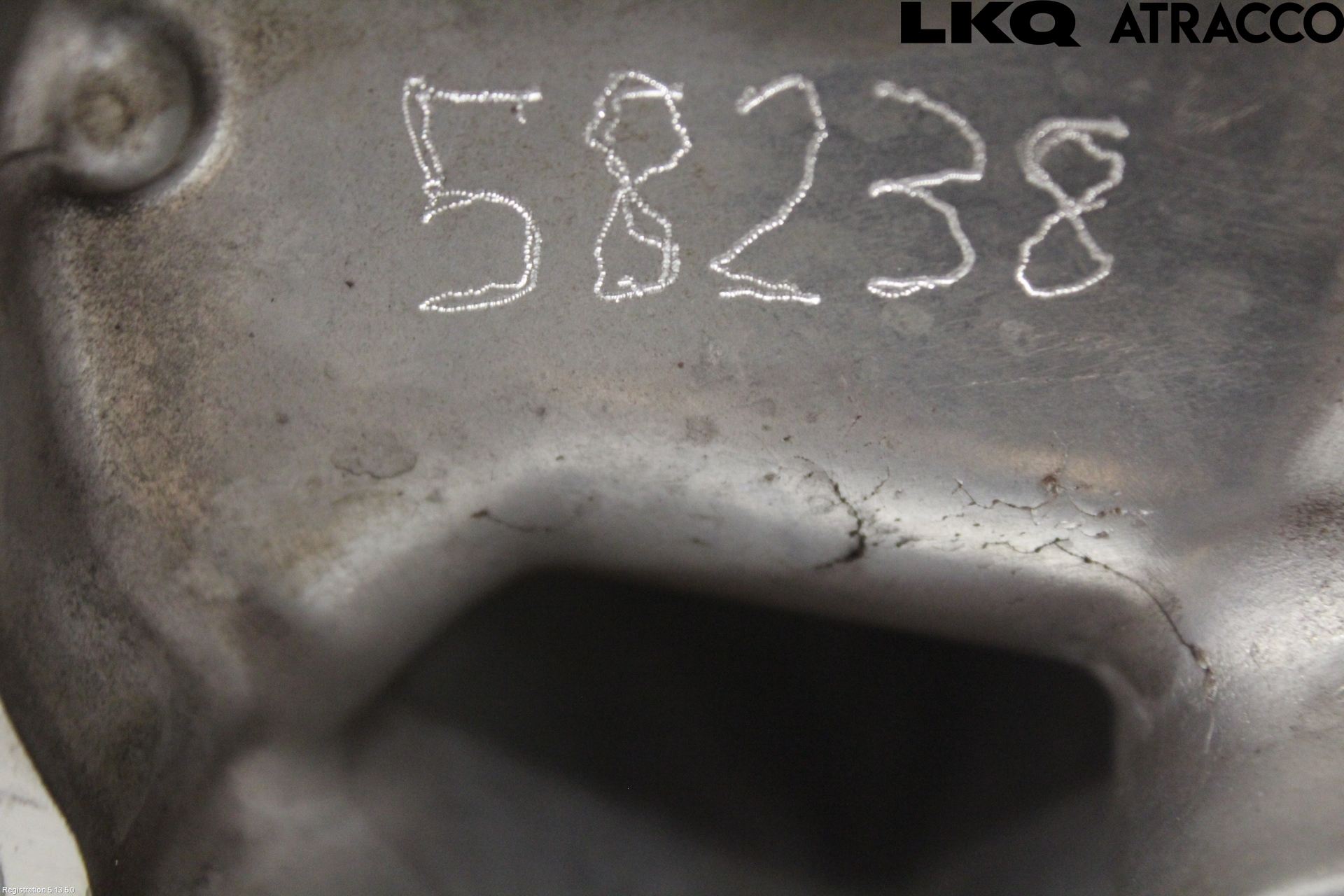 Toyota AVENSIS 03-06 Motor Bensin