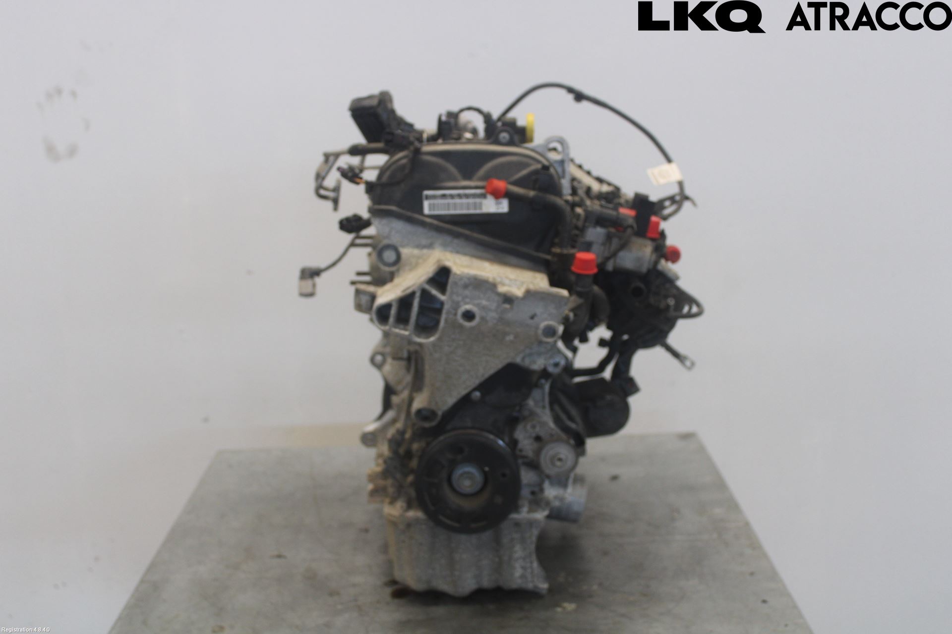 Seat ARONA Motor Bensin