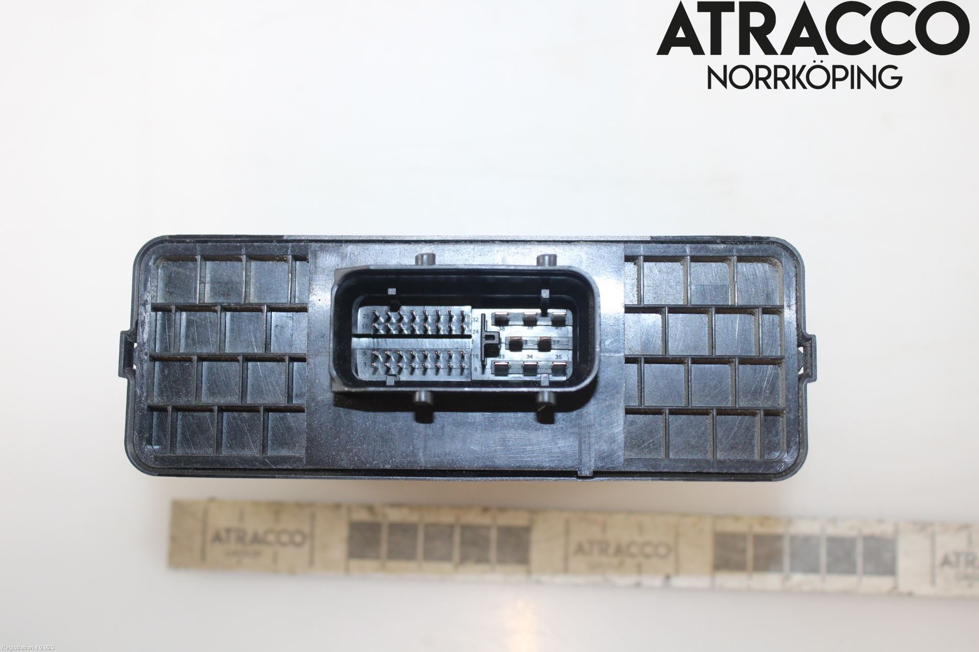 Audi E-TRON, S GE 19- Komfort Styrdon