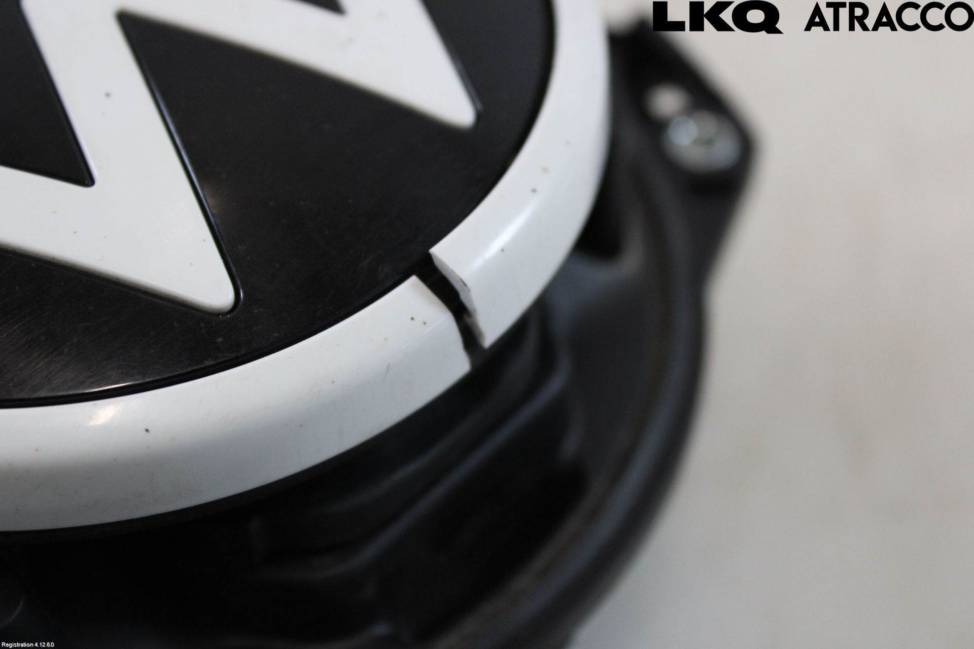 Volkswagen VW ID.3 21- Bakluckehandtag