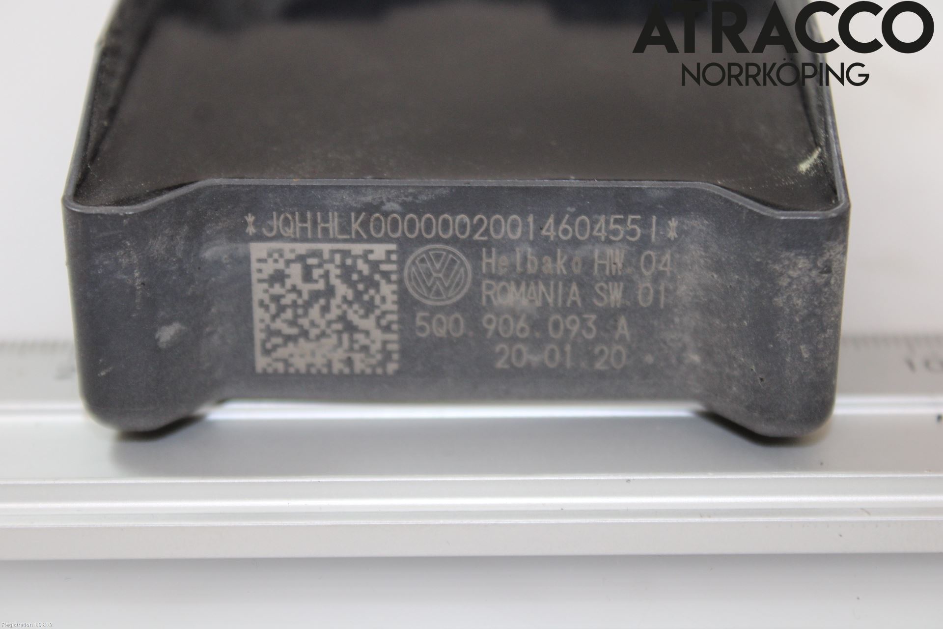 Volkswagen VW PASSAT 20-24 Styrenhet Bränslepump