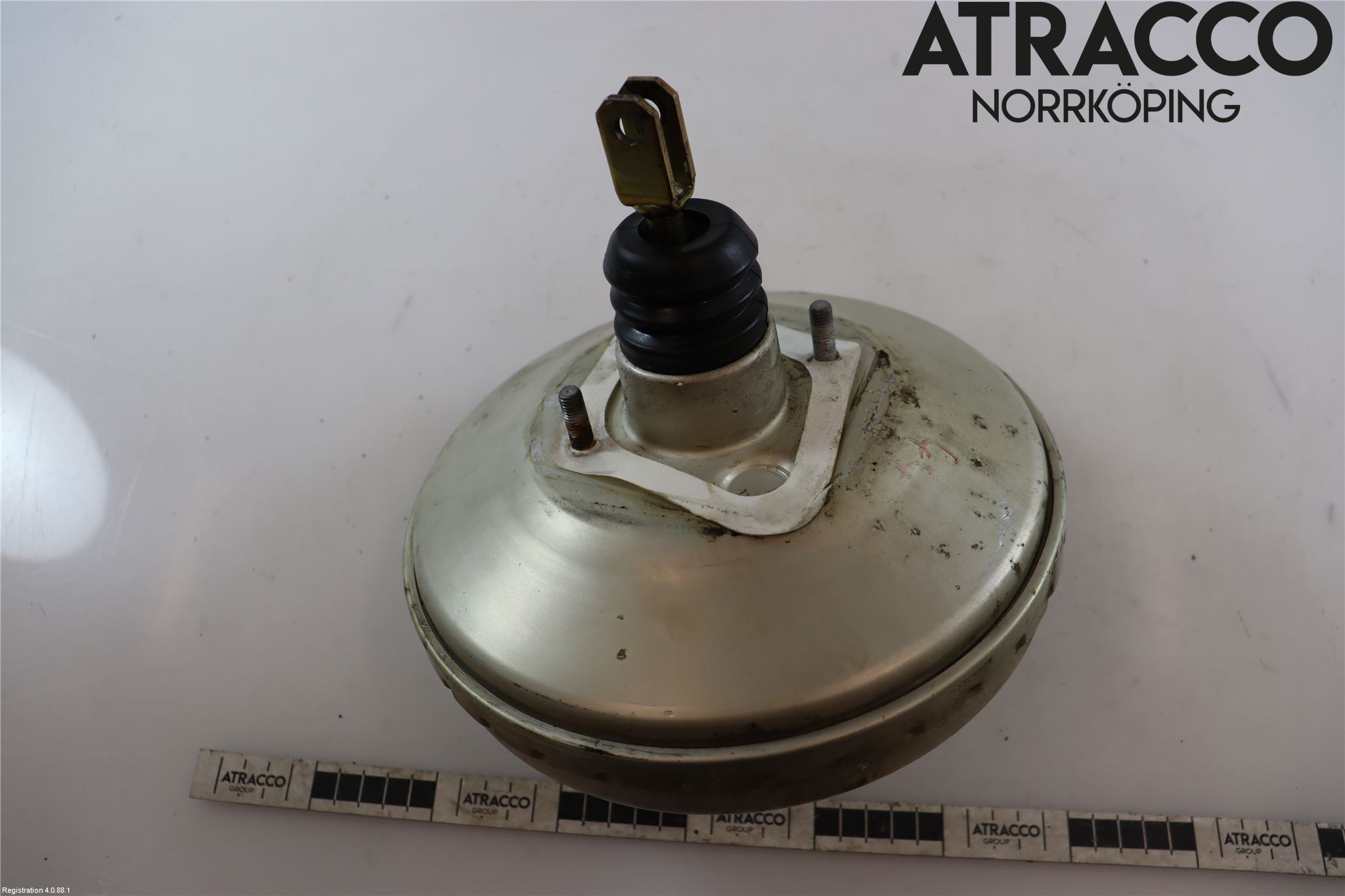 Mercedes-Benz MB 190    (W201) 82-93 Bromsservo