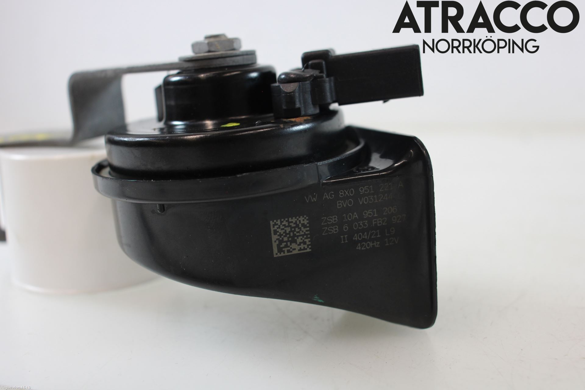 Volkswagen VW ID.3 21- Signalhorn
