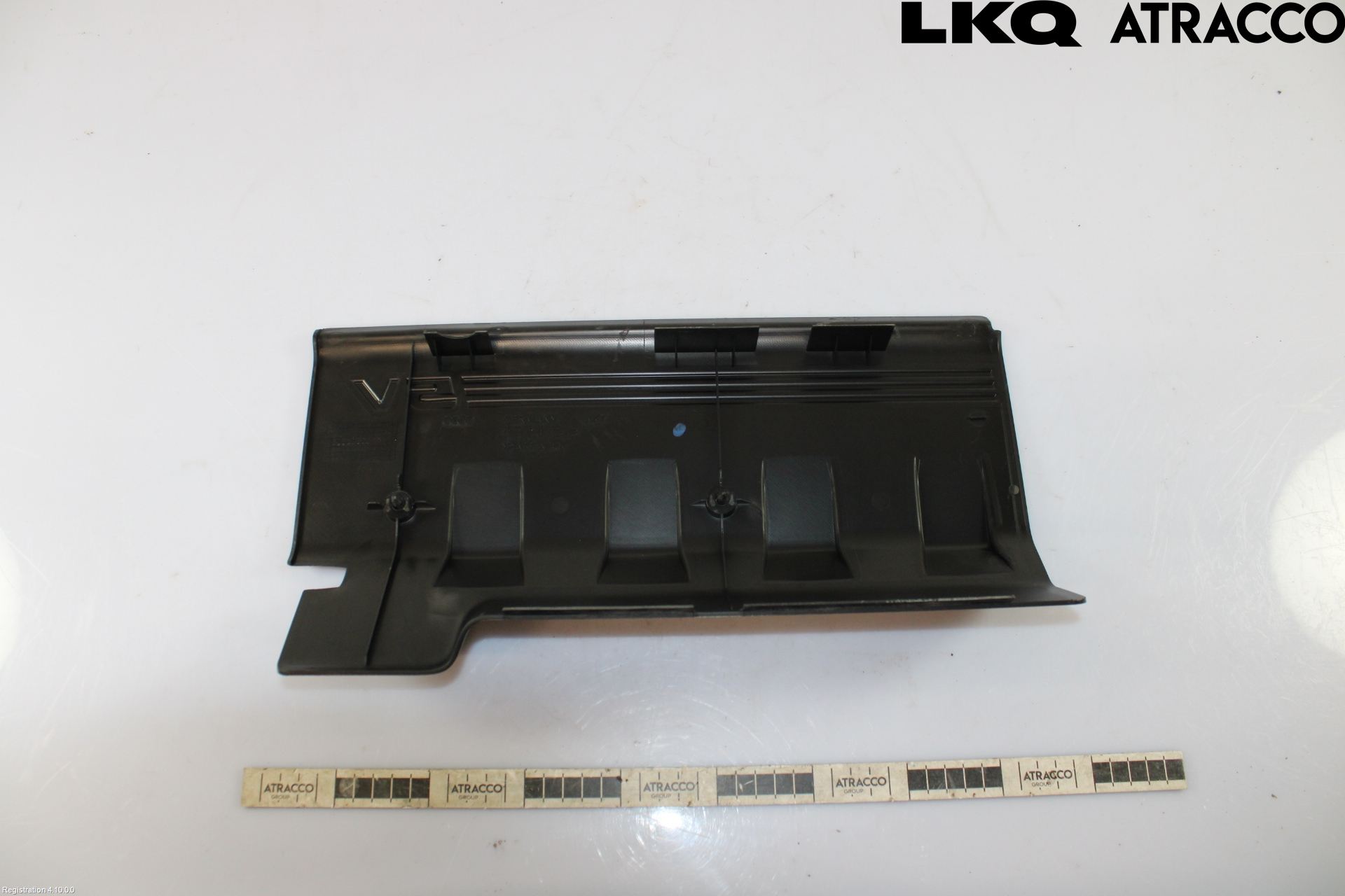 Audi A8/S8 4D 94-02 Motorkåpa