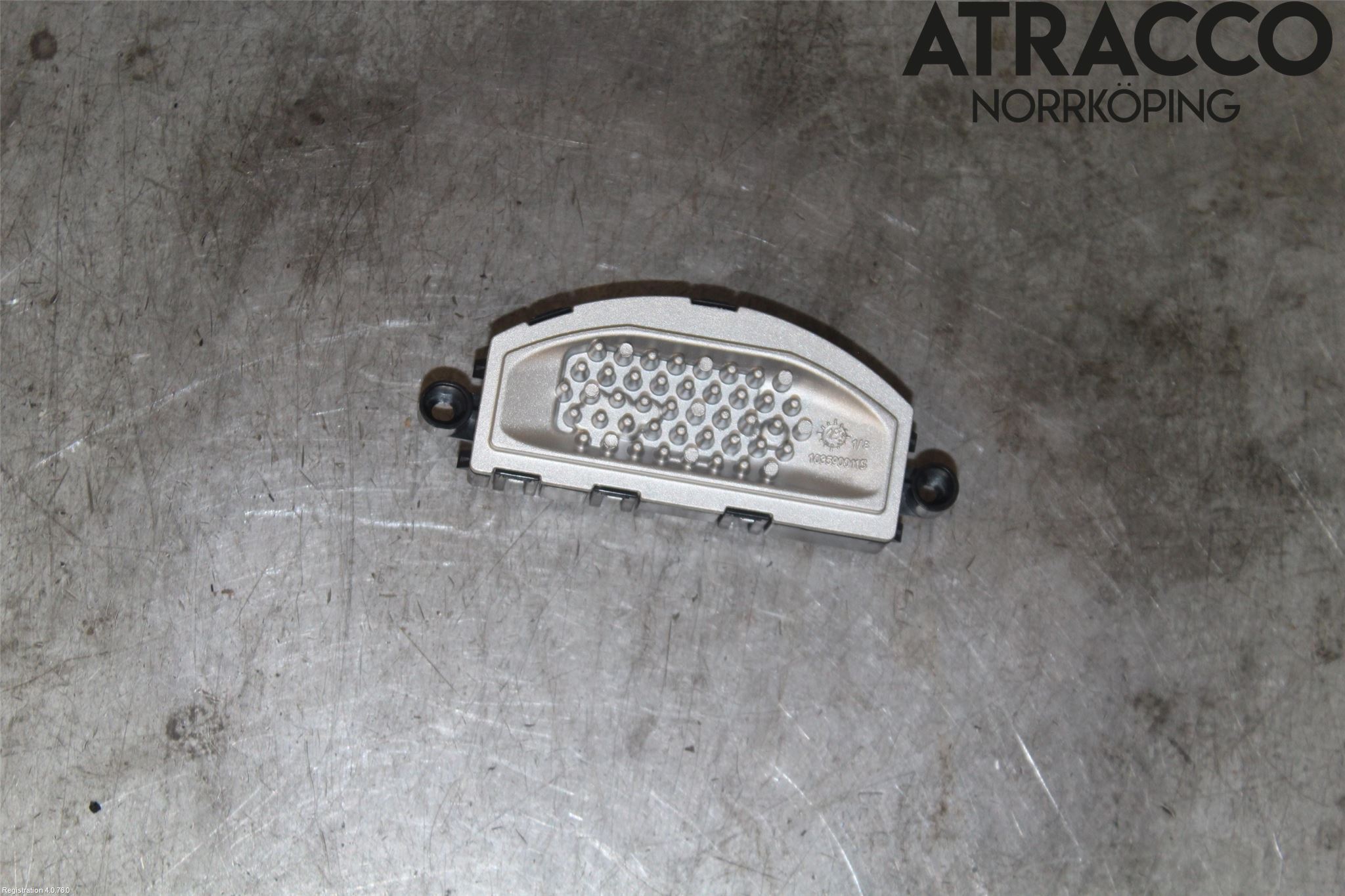 Seat ATECA 16->> Värmefläktsmotstånd