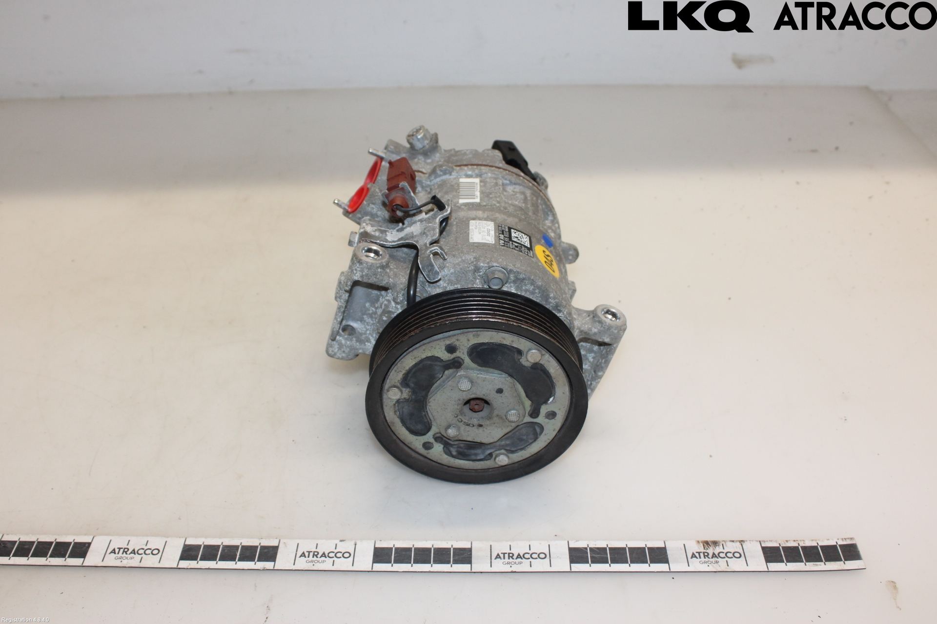 Seat ARONA Ac Kompressor