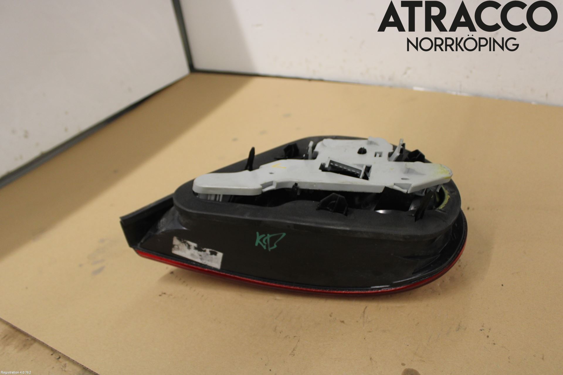 Jaguar S-TYPE Bakljus Vänster