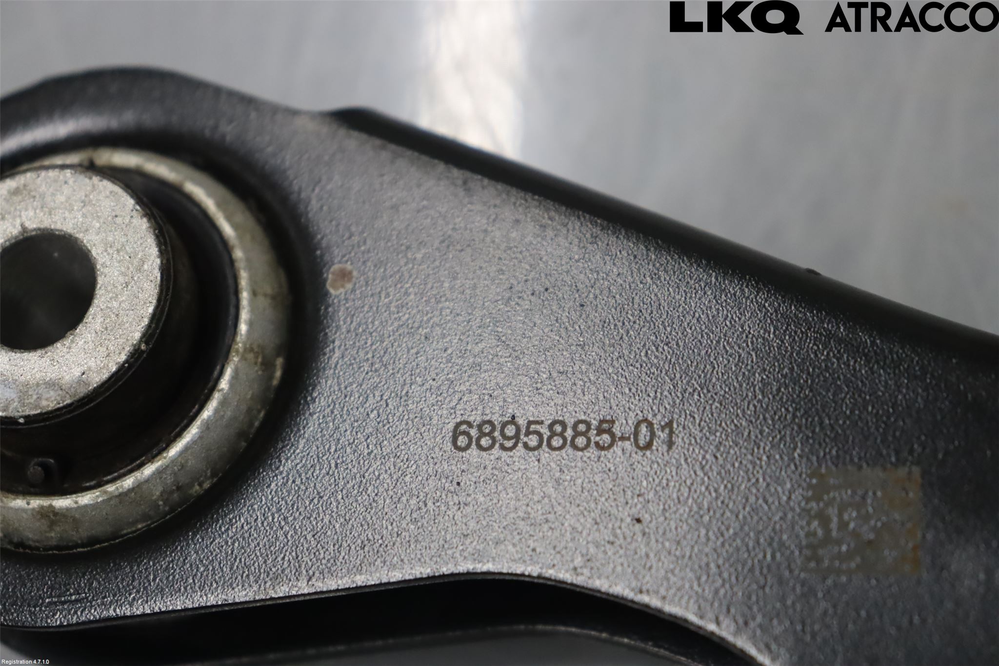 Mini ONE/COOPER 3DR F56 14-24 Bärarm Bak Övre Höger