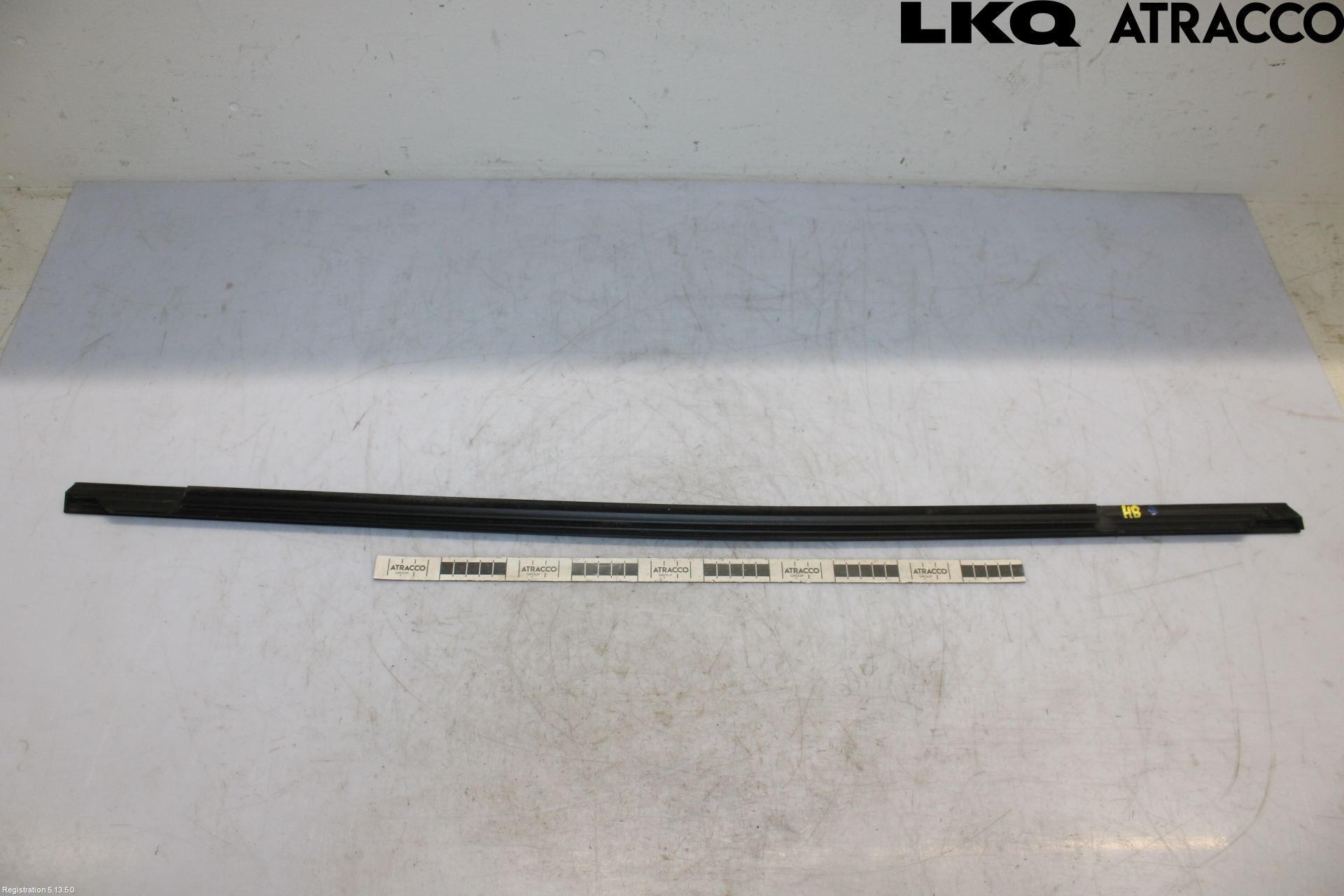 Volkswagen VW ID.7/TOURER 24- Dörr Dekorlist Bak Hö