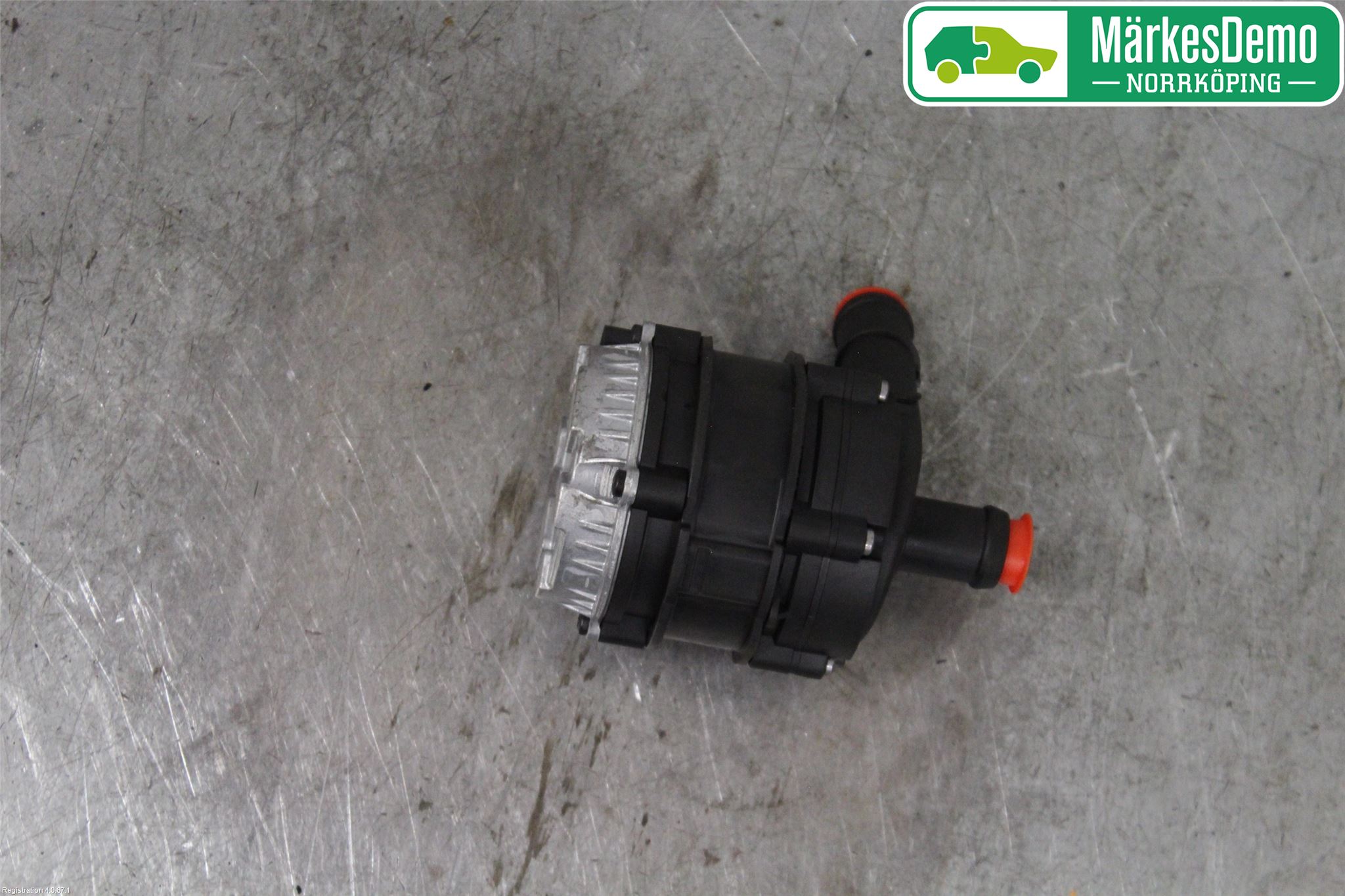 Volkswagen VW PASSAT 20-24 Vattenpump
