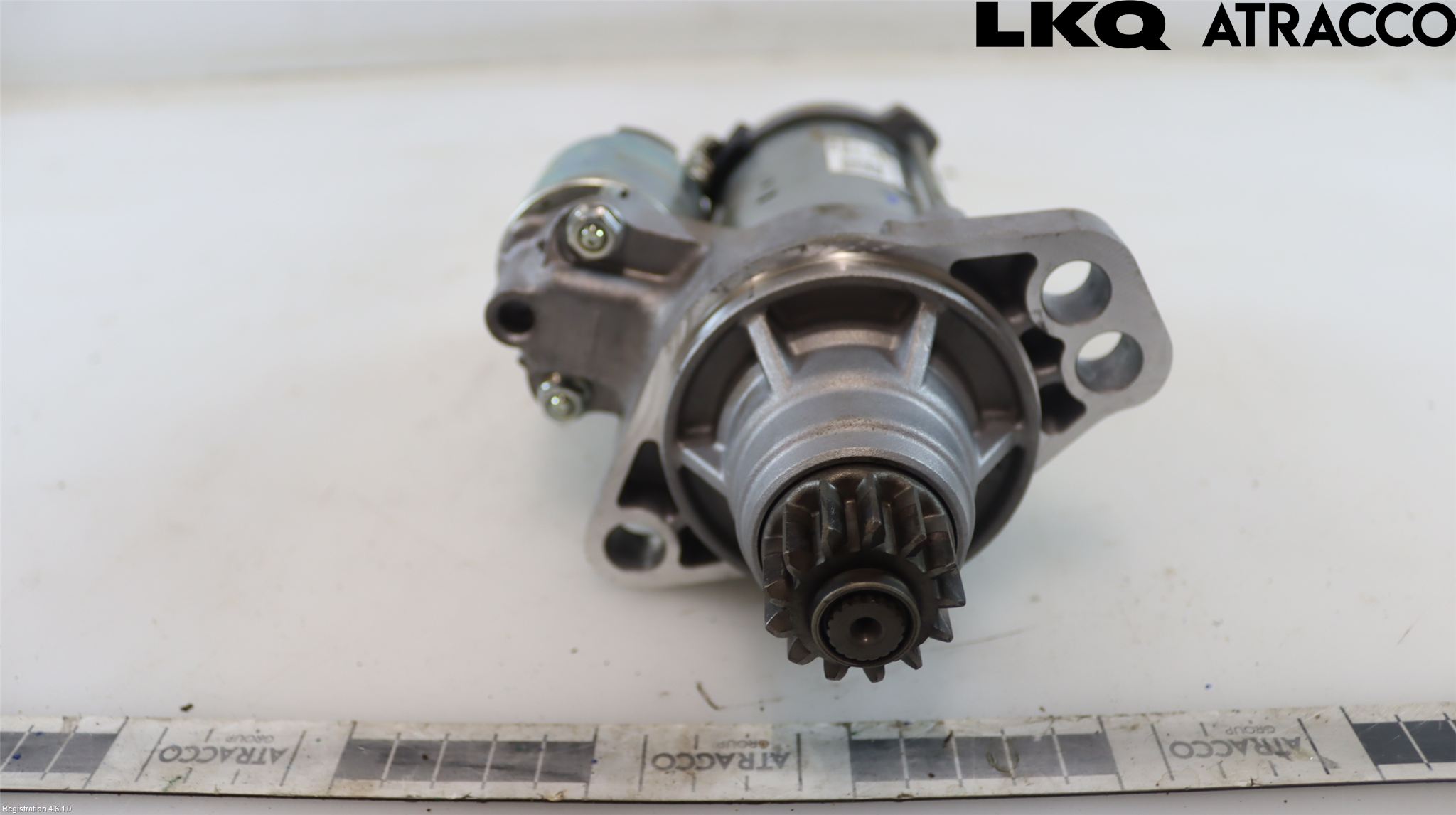 Skoda KAMIQ 20- Startmotor