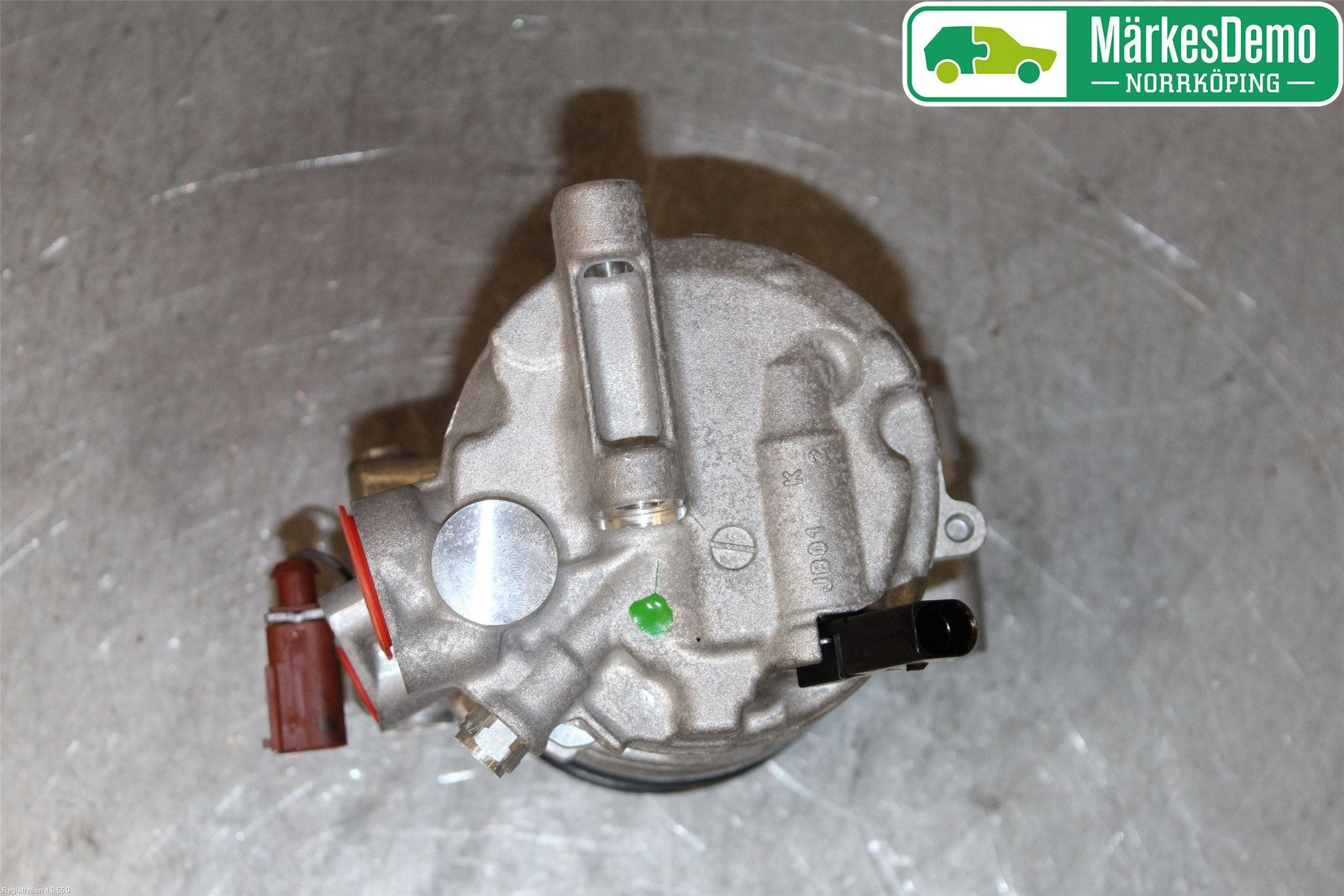Audi A6/S6 4G 11-18 Ac Kompressor