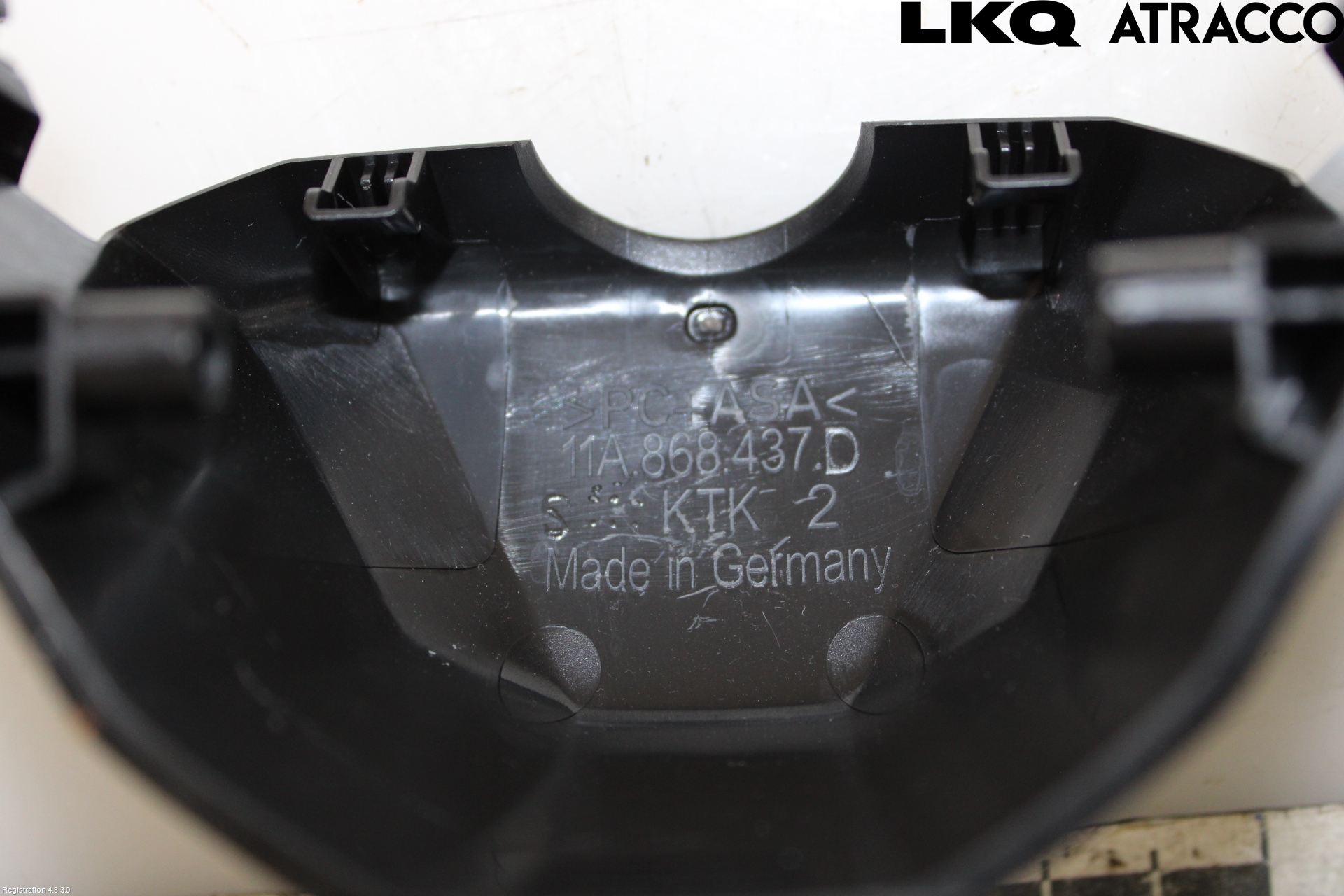 Volkswagen VW ID.4 21- Spegel Invändig El