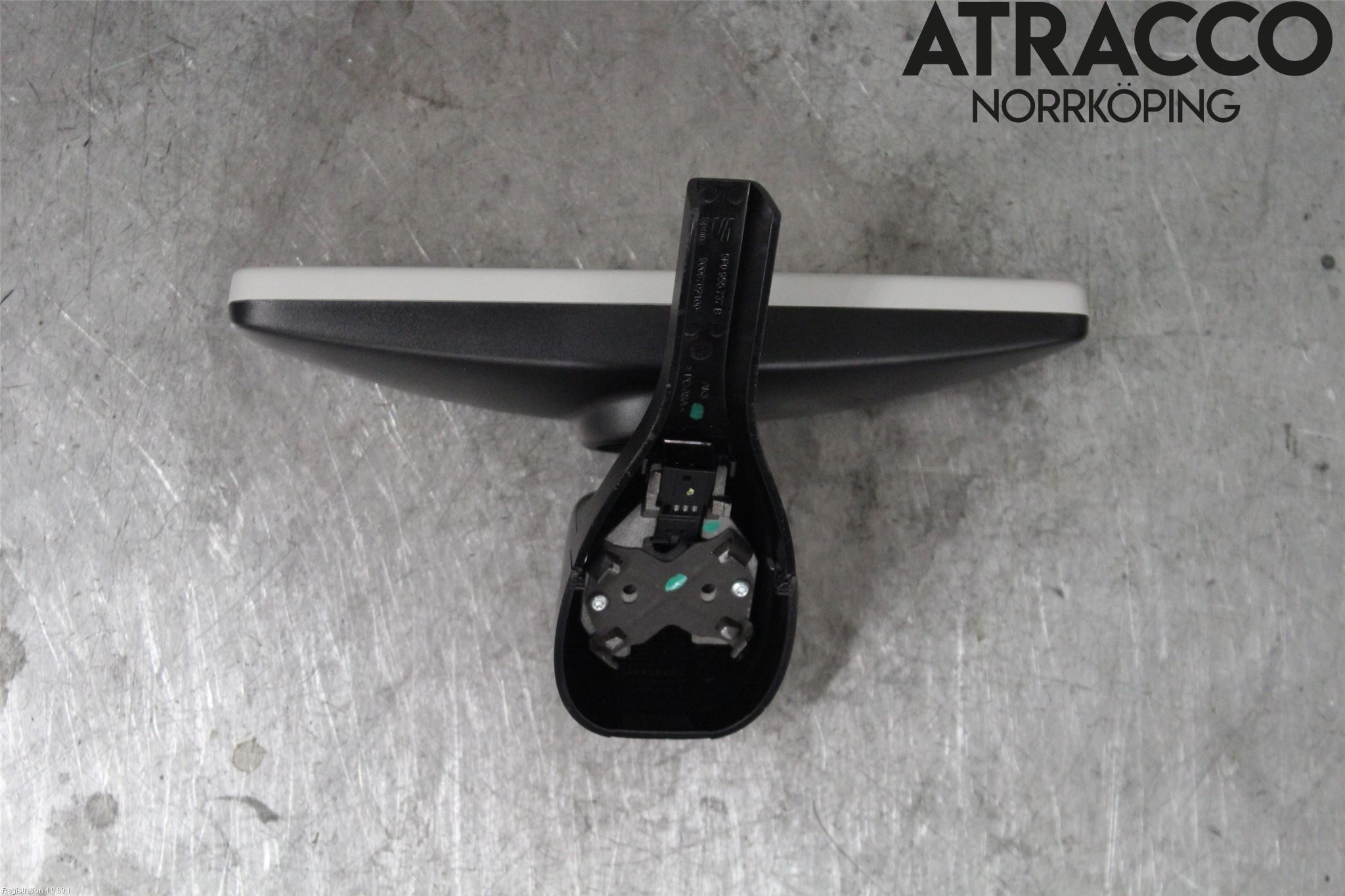 Seat LEON 13-20 Spegel Invändig El