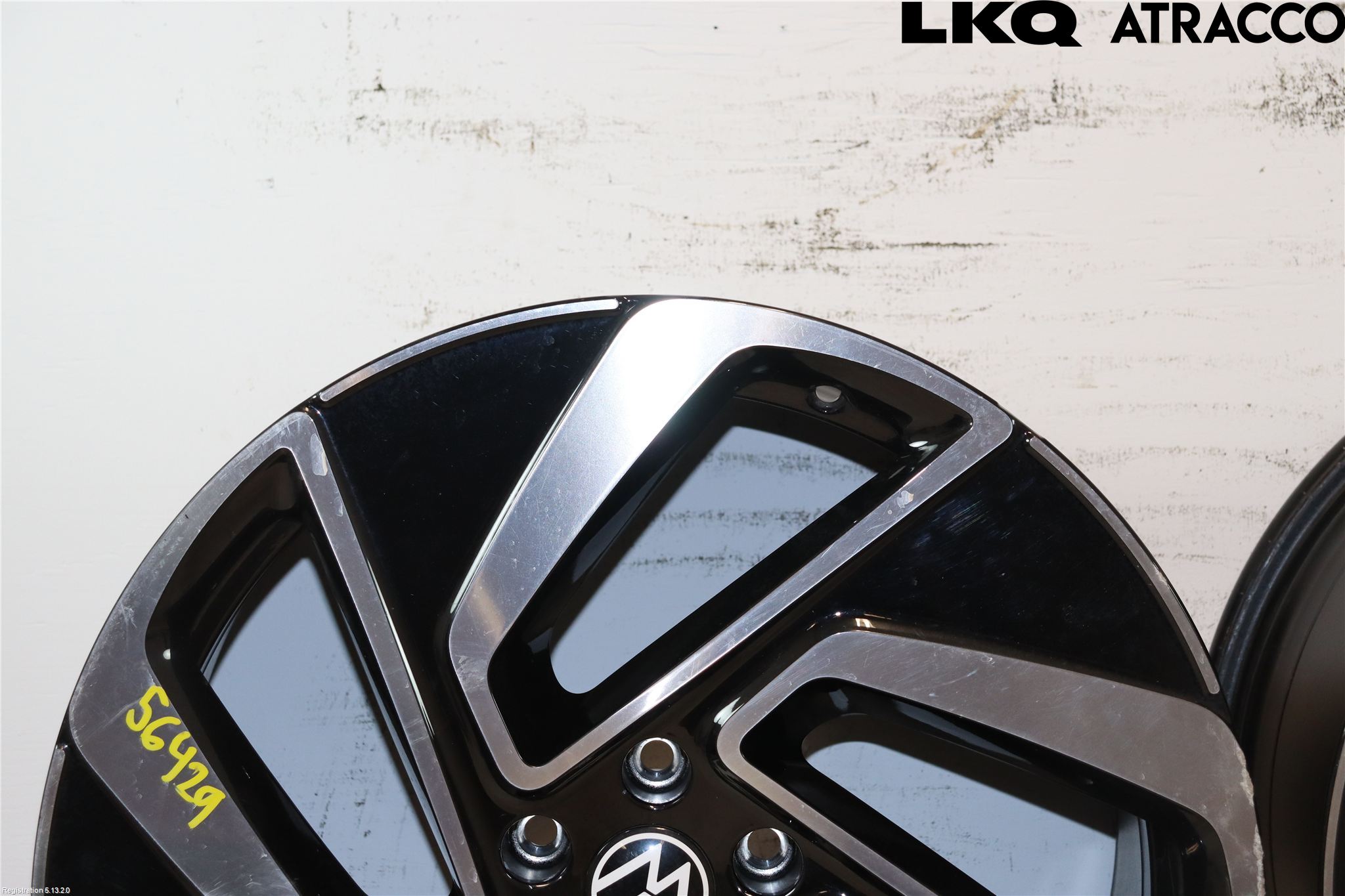 Volkswagen VW ID.7/TOURER 24- Fälgsats Aluminium