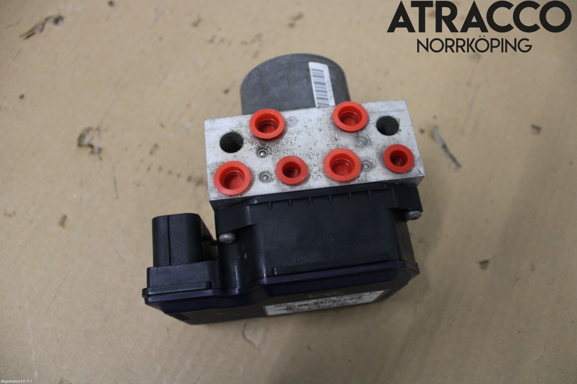 Mini COUPE R56 05-14 Abs Hydraulaggregat