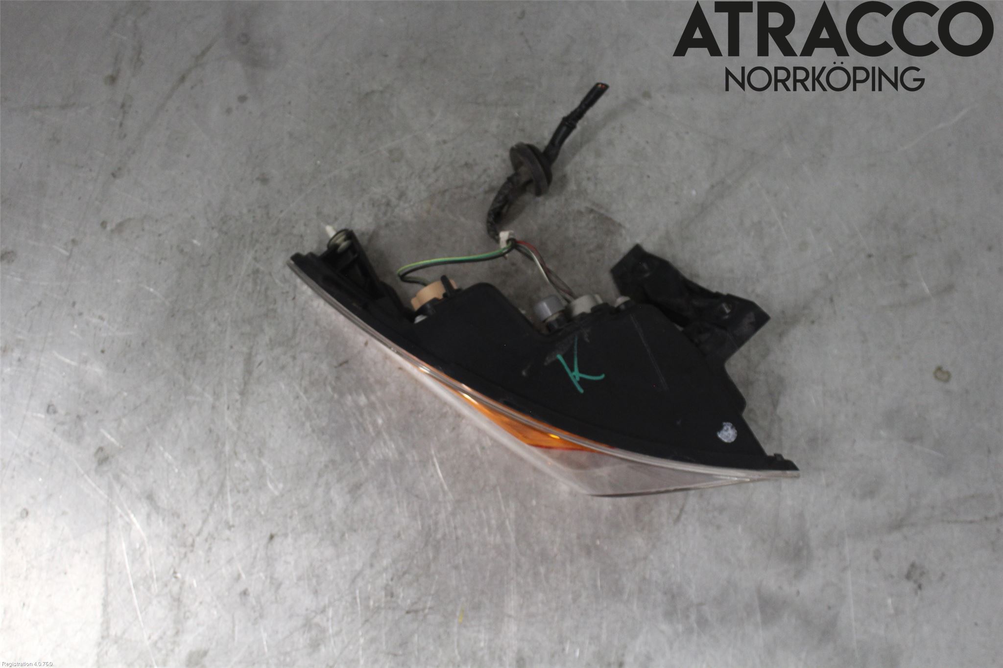 Honda CIVIC 06-11 Bakljus Höger