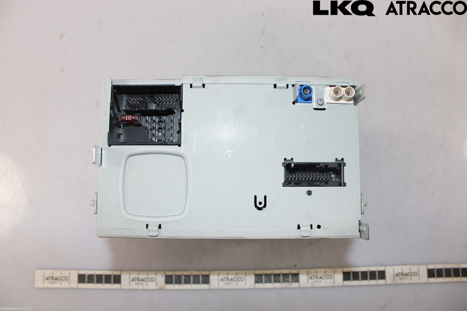 Skoda SUPERB 09-15 Cd Radio - Multimediapanel