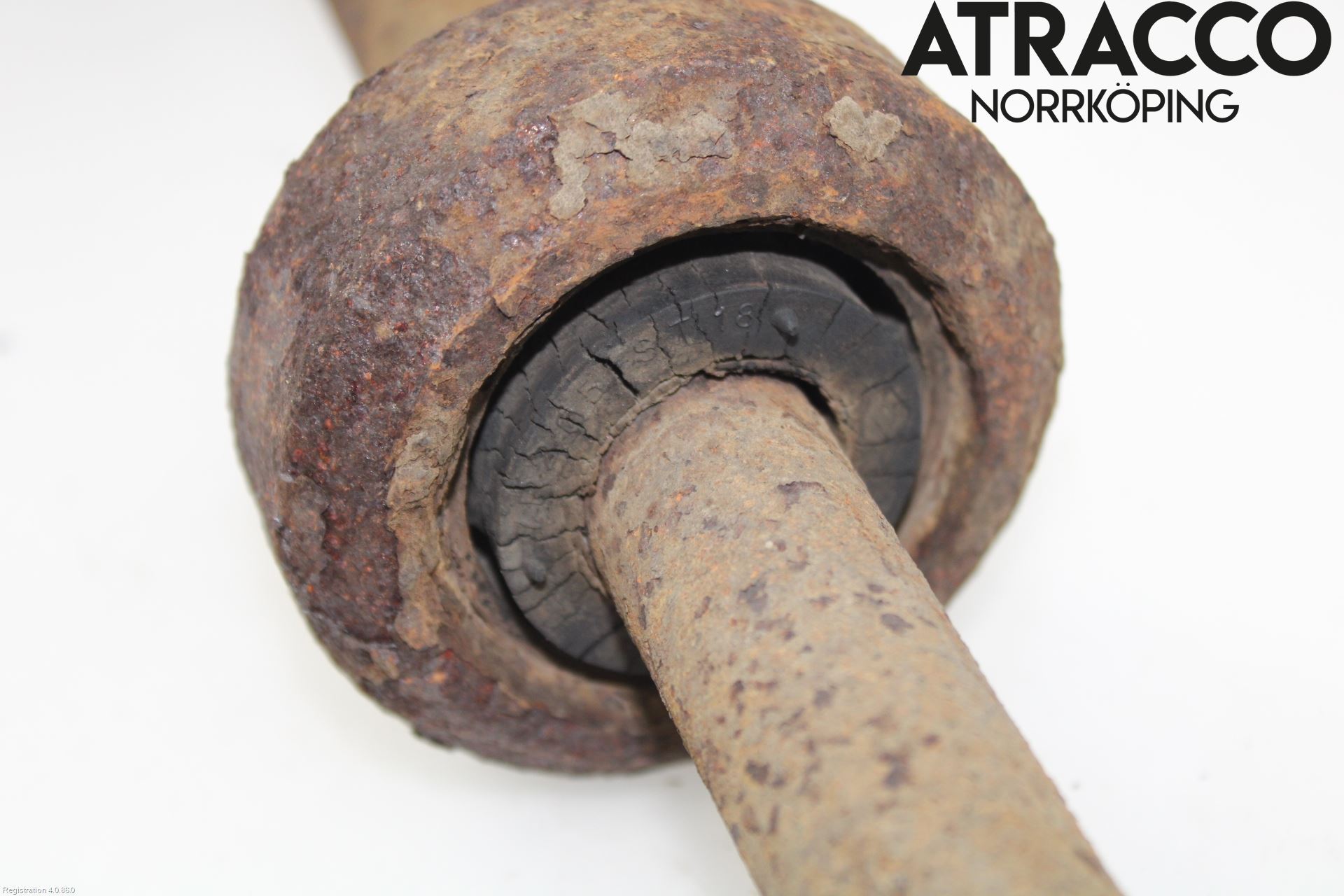 Renault KANGOO I 03-08 Drivaxel Fram Höger