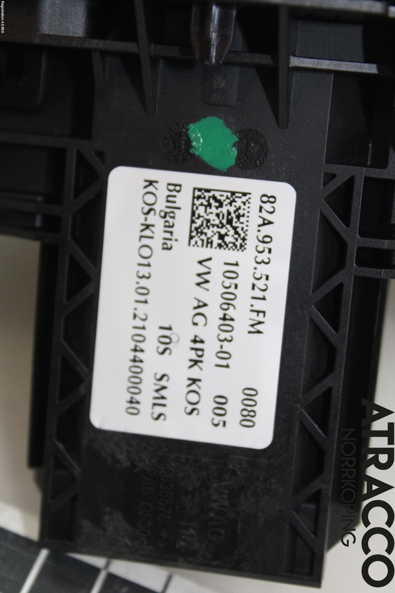 Audi Q3 F3 19- Spakcentral