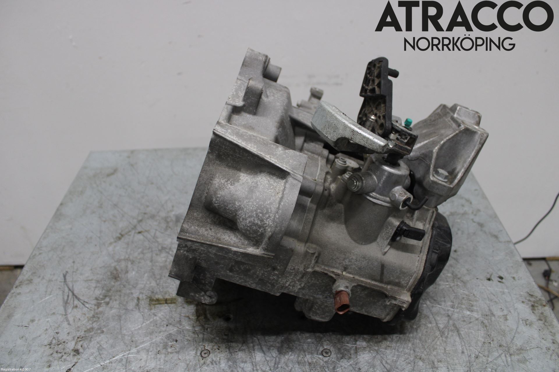 Seat ARONA Växellåda Man 5 Vxl