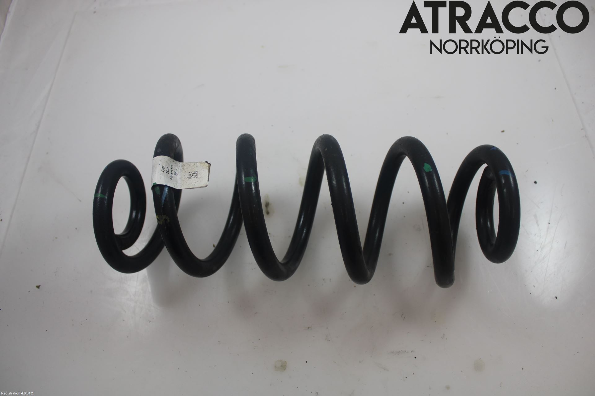 Audi Q5/SQ5 17- Fjäder Bak