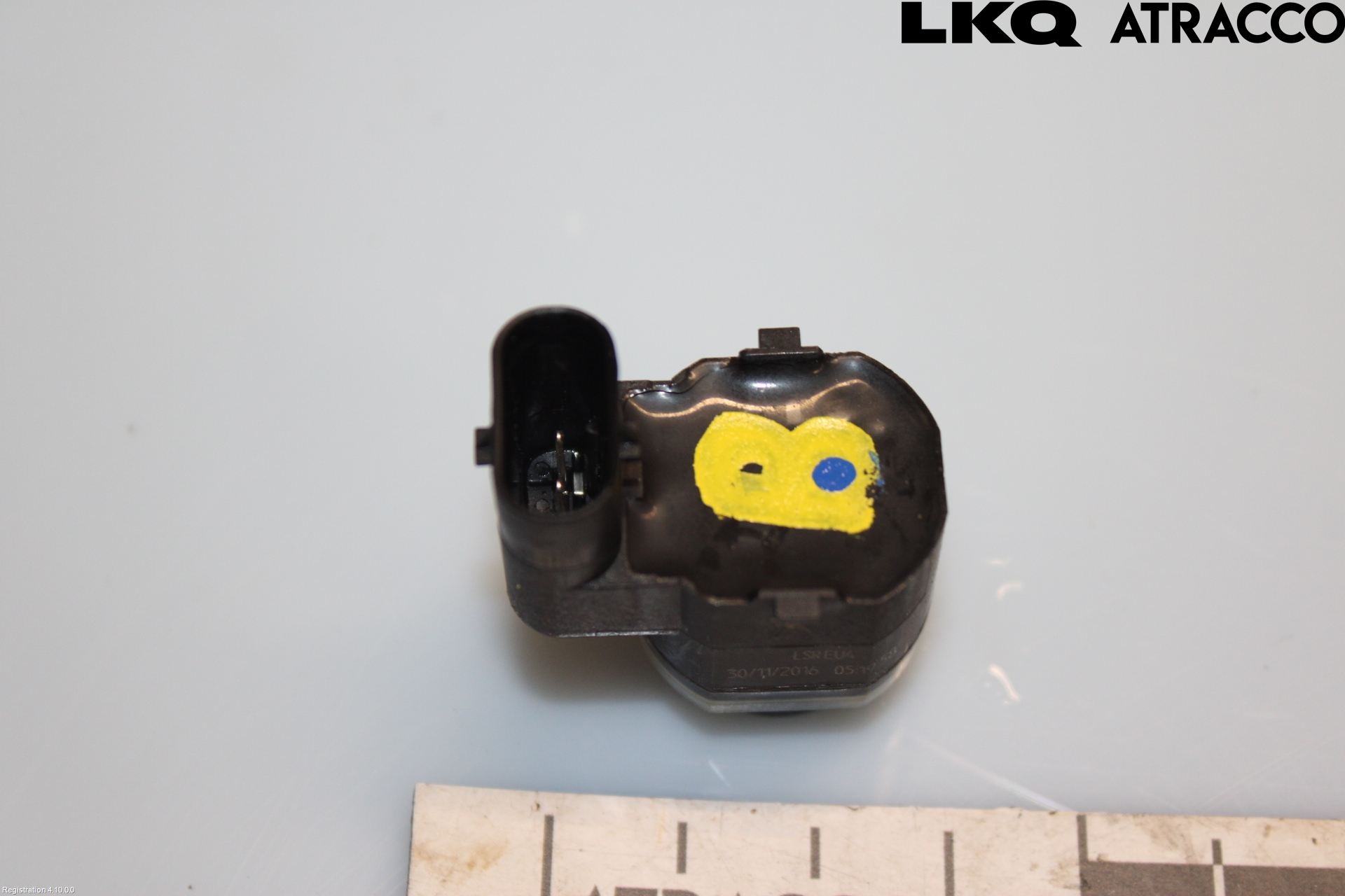 Audi Q3 8U 12-18 Parkeringshjälp Backsensor