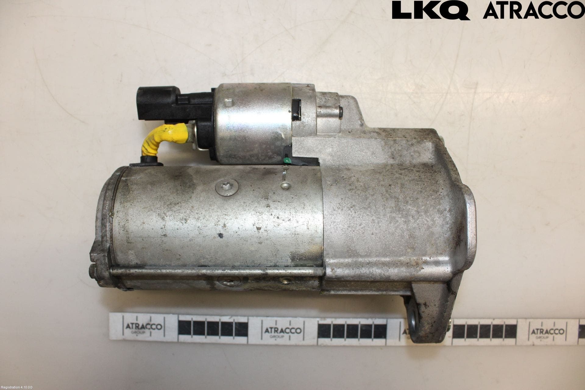 Volkswagen VW AMAROK 2H 10-22 Startmotor Diesel