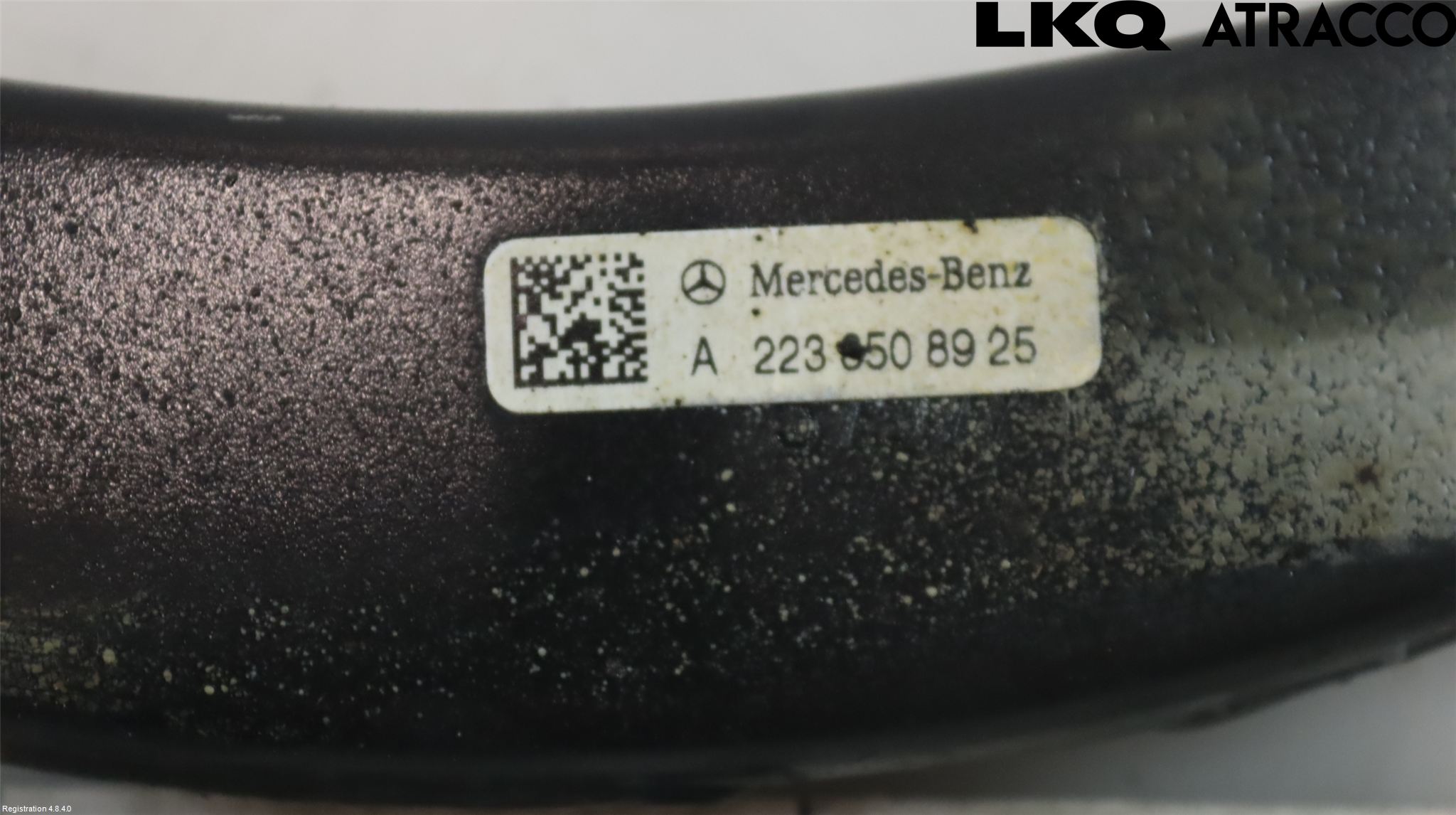 Mercedes-Benz MB EQE (V295) 22- Bärarm Bak Övre Höger