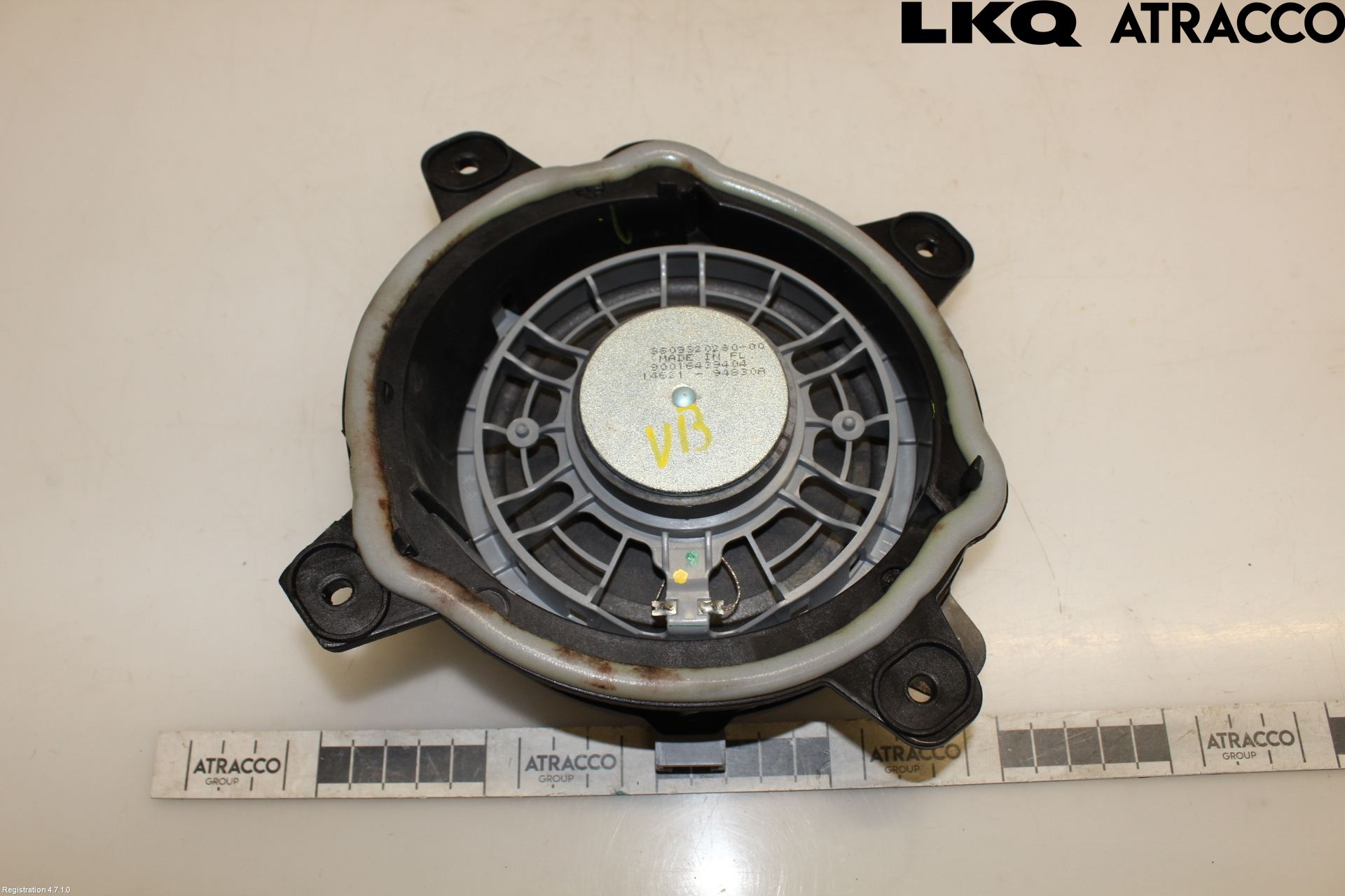 Opel CORSA F, CORSA-E 20- Högtalare
