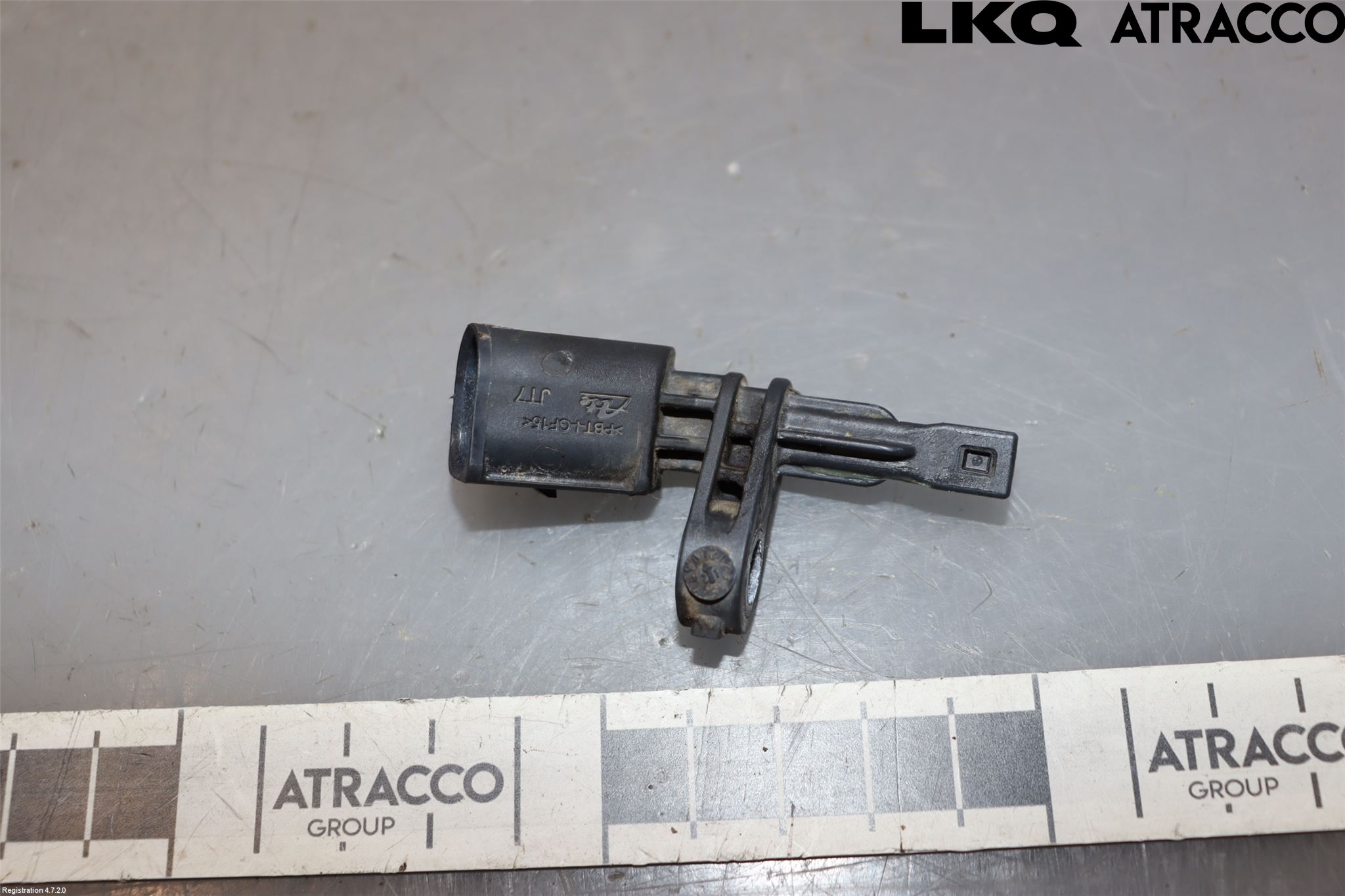 Volkswagen VW ID.4 21- Abs Sensor