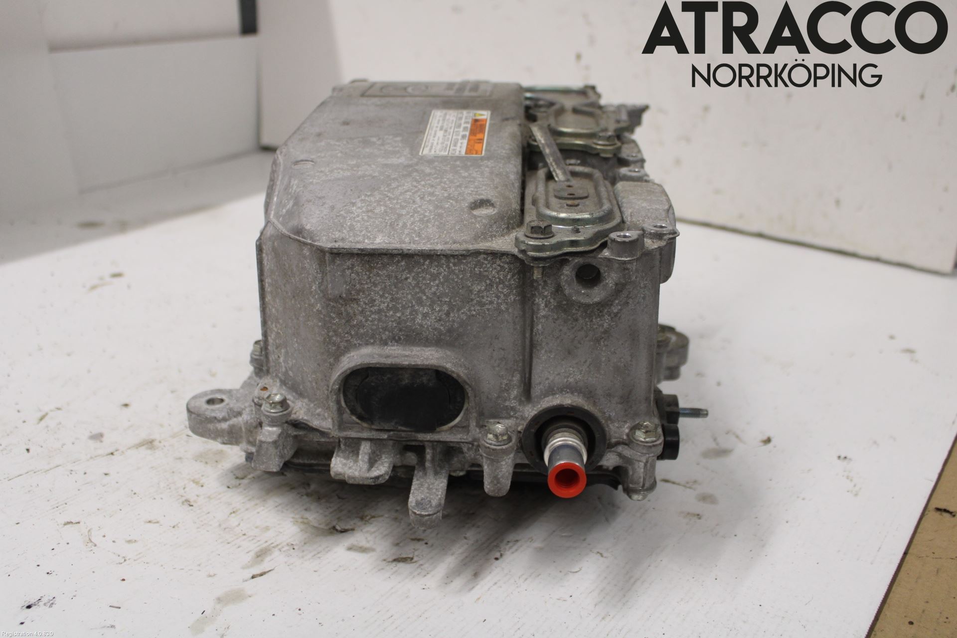 Toyota YARIS XP130 15-20 Inverter Hybrid