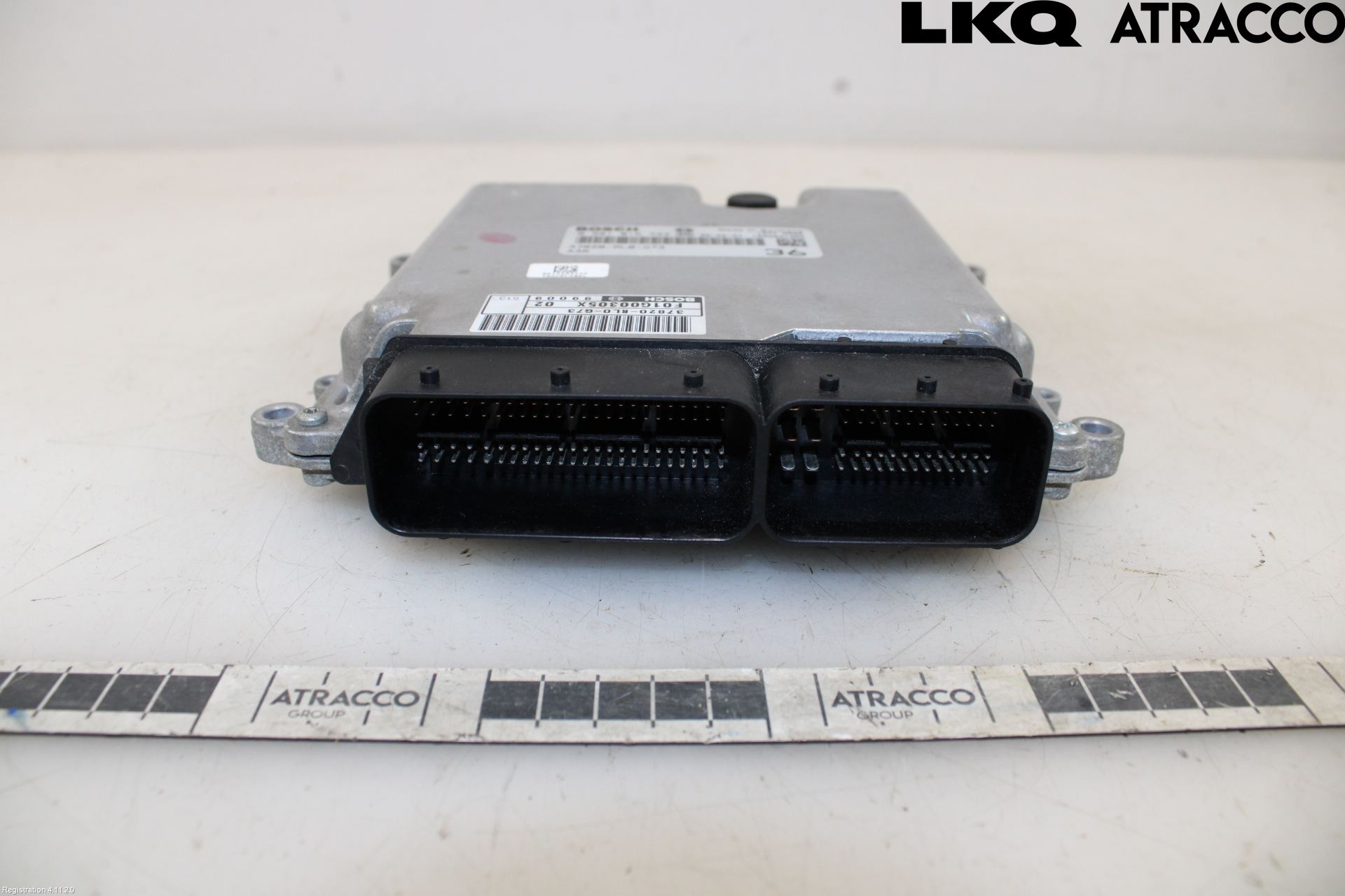 Honda ACCORD    08- Styrenhet Inspump Diesel