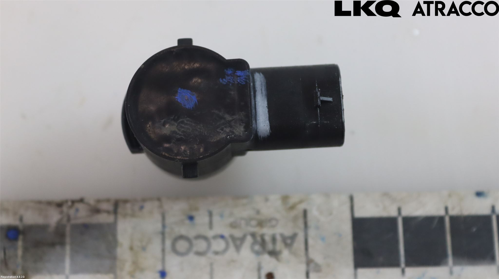 Volkswagen VW PASSAT 20-24 Parkeringshjälp Frontsensor