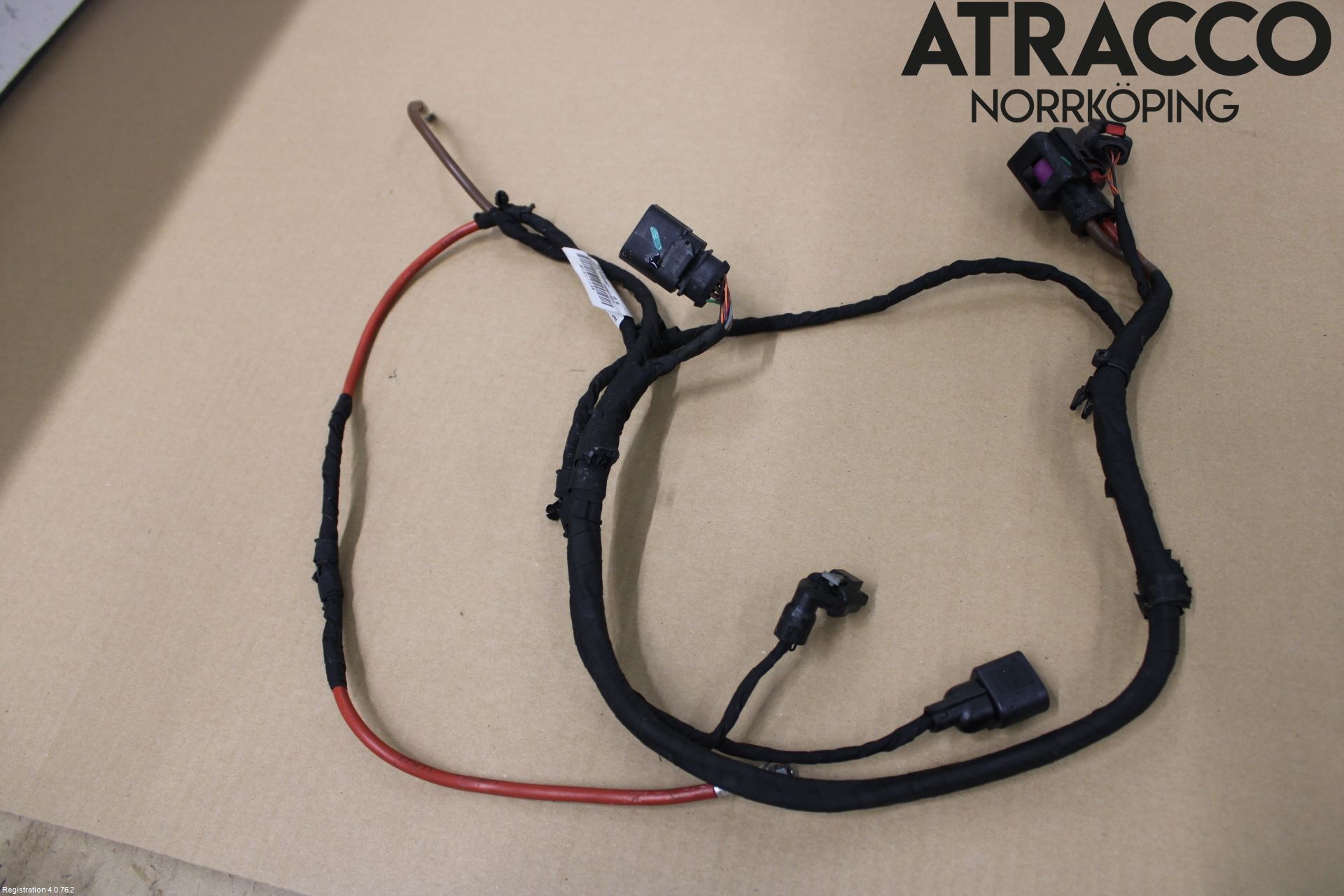 Volkswagen VW ARTEON 17- Kabelhärva