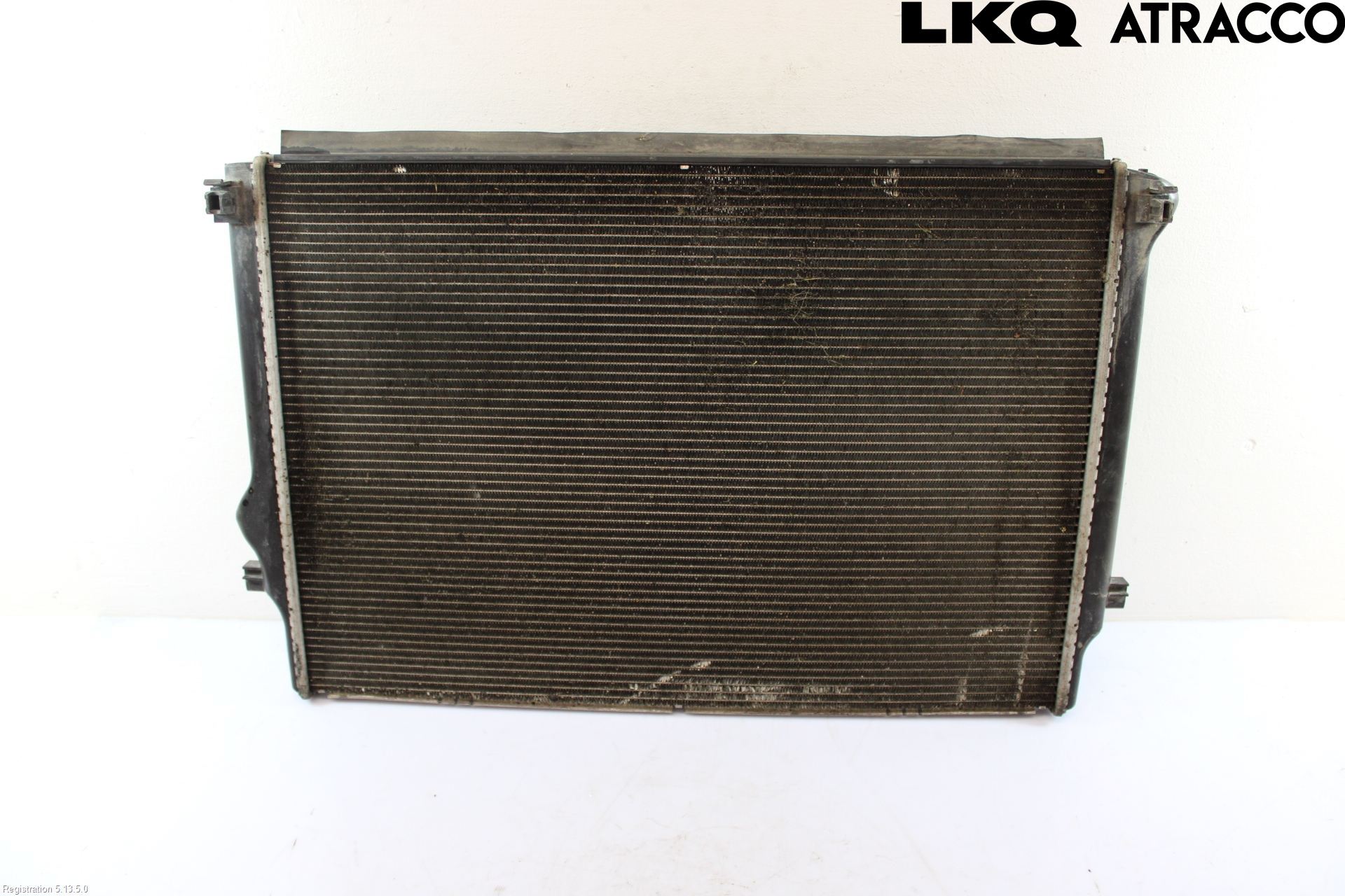 Volkswagen VW GOLF / E-GOLF VII 13-20 Kylare Aut