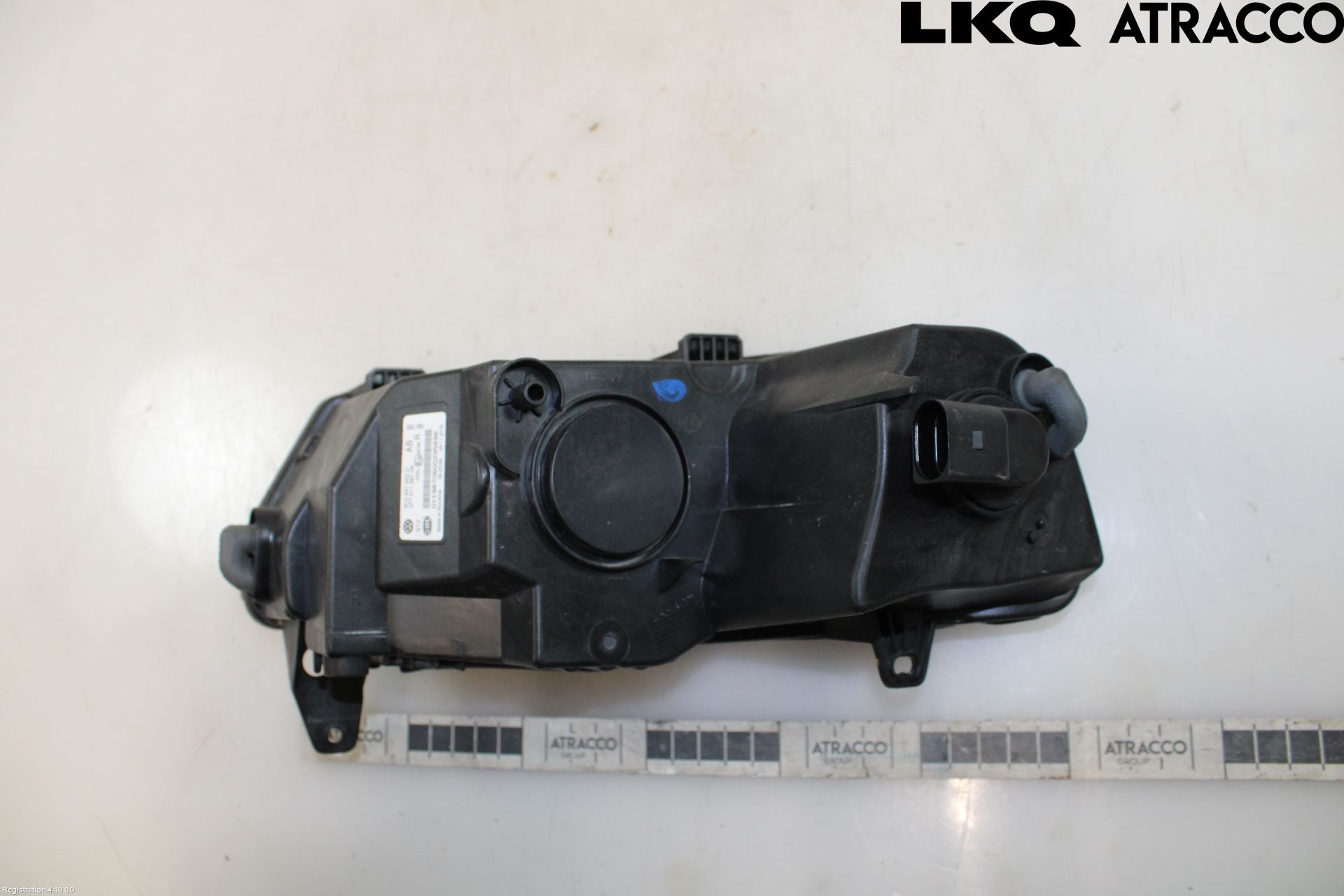Volkswagen VW POLO 10-17 Dimljus-Varselljus Fram