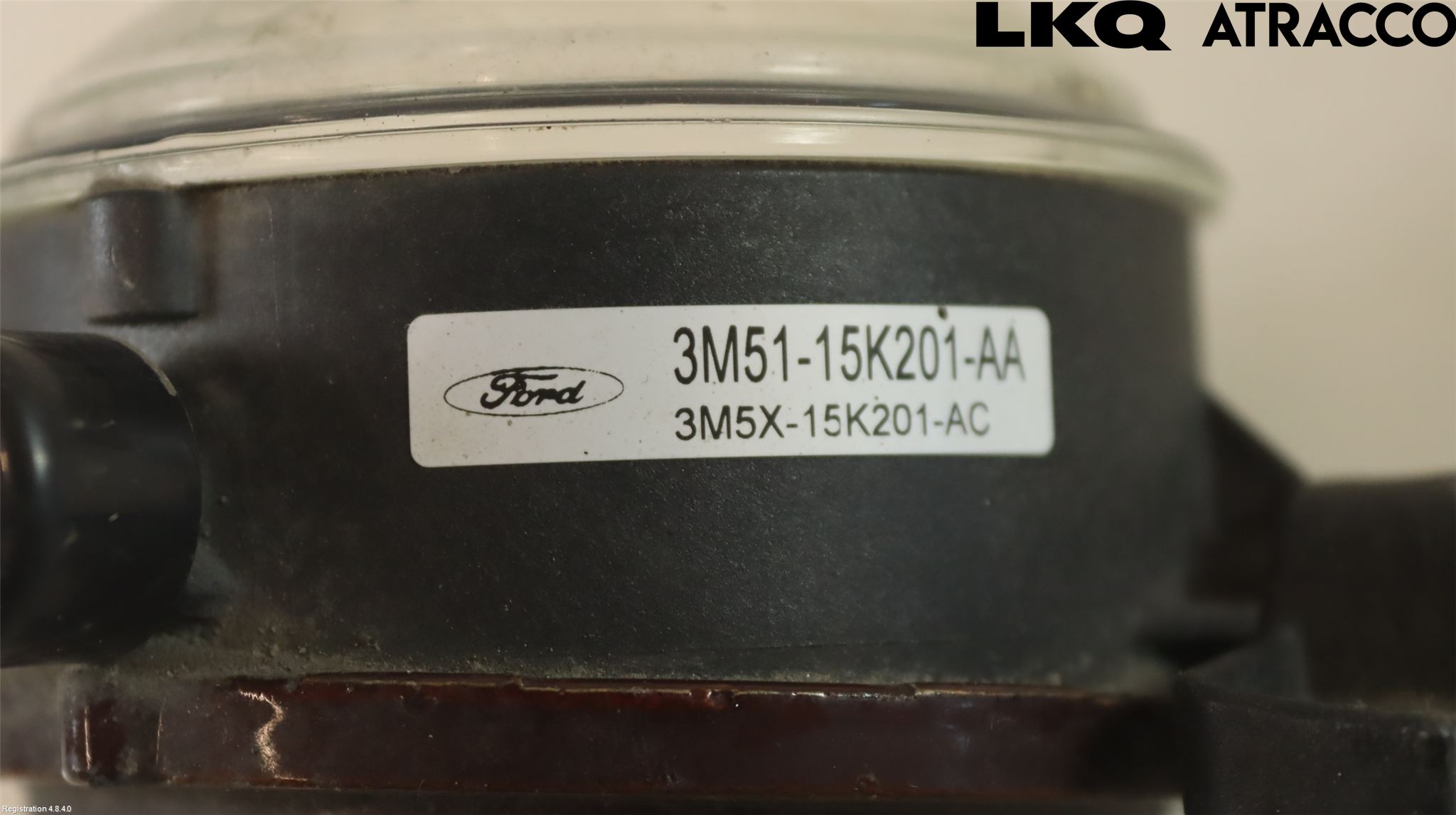 Ford FOCUS     04-07 Dimljus-Varselljus Fram