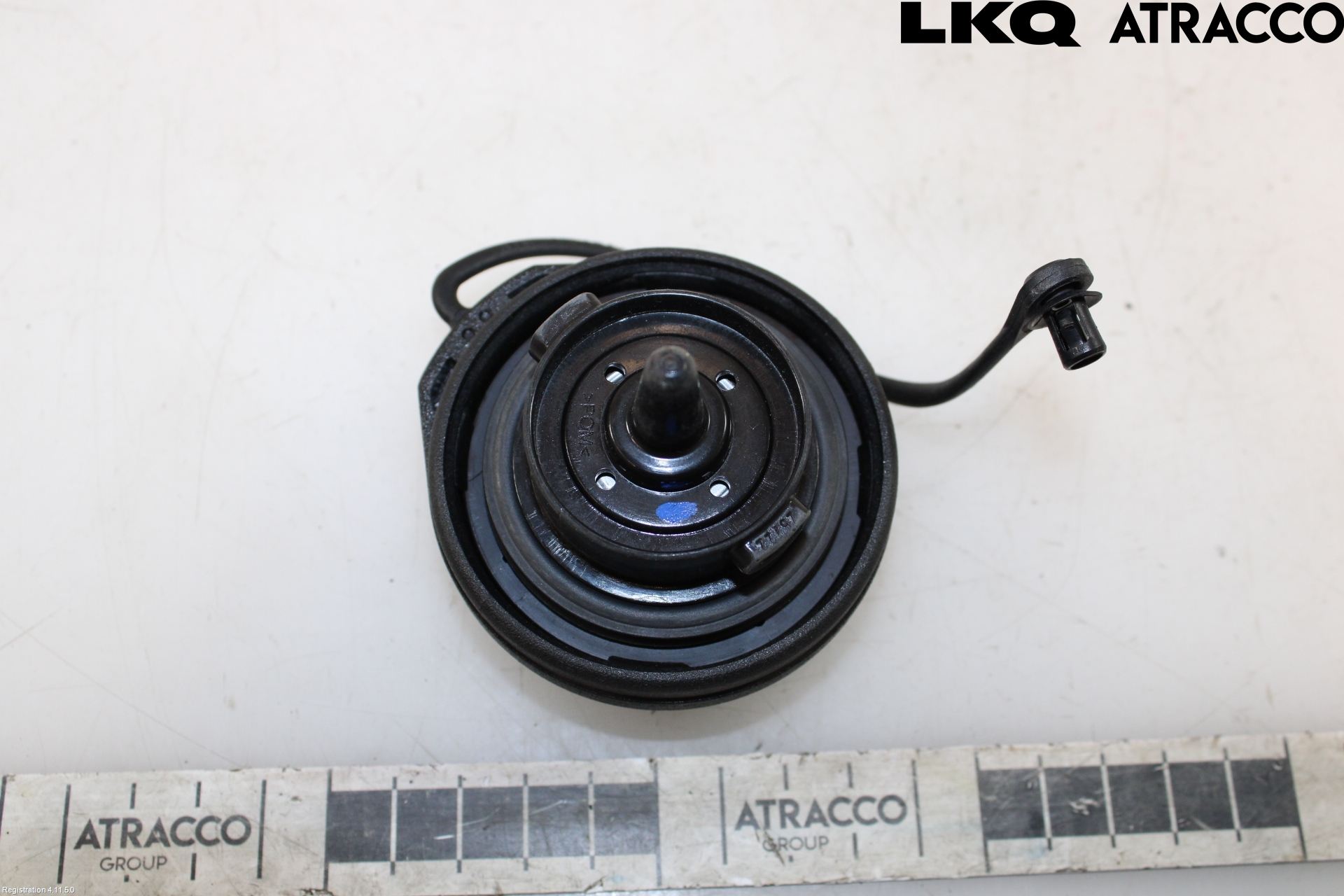 Volkswagen VW T-ROC 18- Bränsletankslock