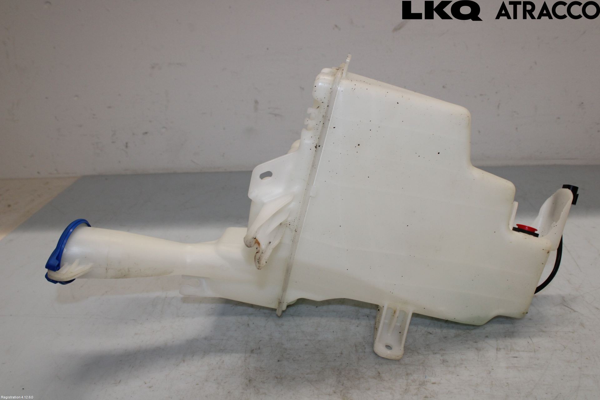 Hyundai i30 GD 13-17 Spolartank Vindruta-Strål
