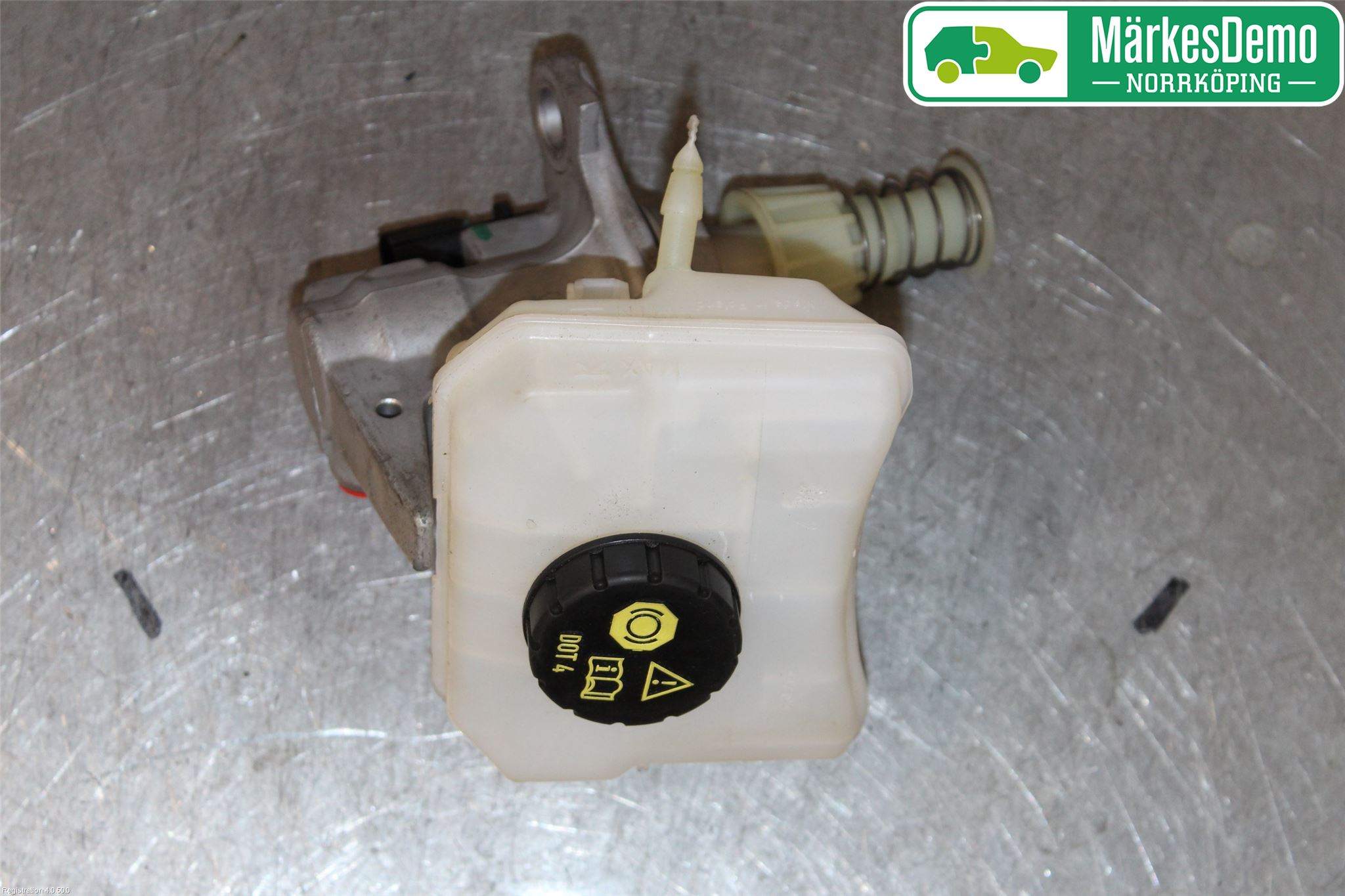 Audi A4/S4 B9 16-19 Broms Huvudcylinder