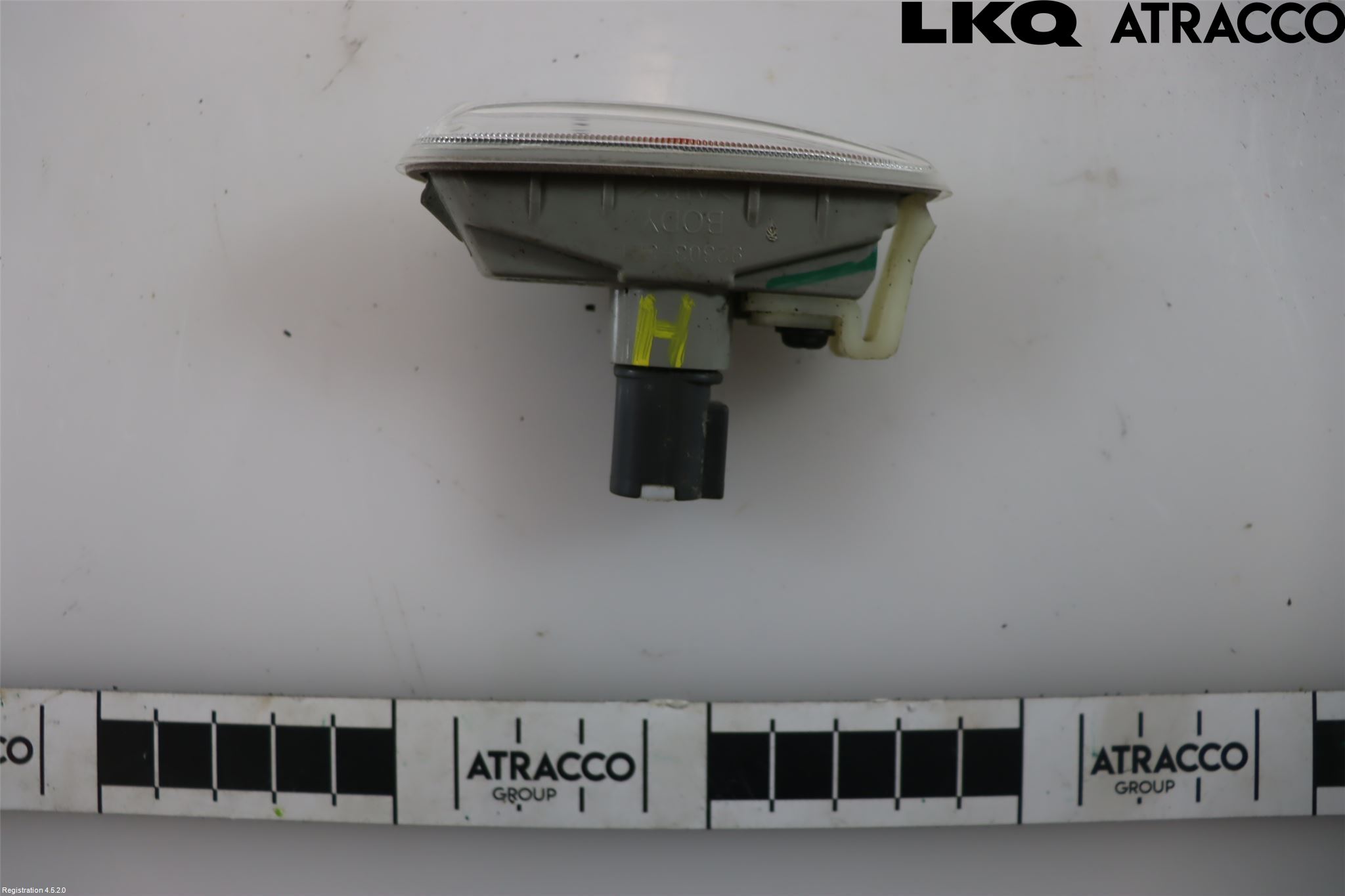 Kia RIO 12-16 Blinkers Sidoblinkers Hö