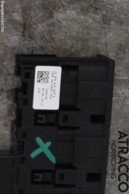 Seat LEON 13-20 Strömställare Airbag Passagerare