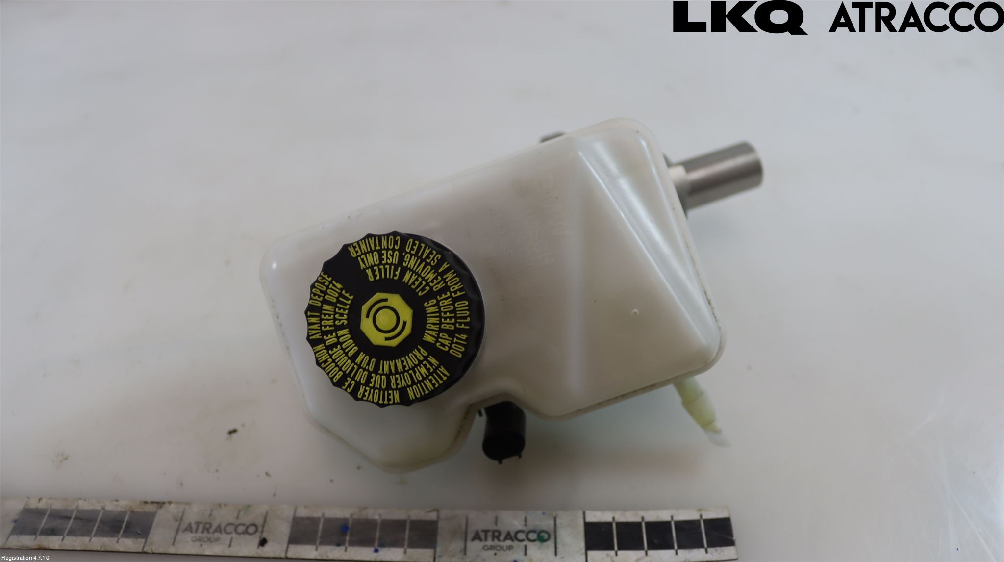 Mini ONE/COOPER 3DR F56 14-24 Broms Huvudcylinder