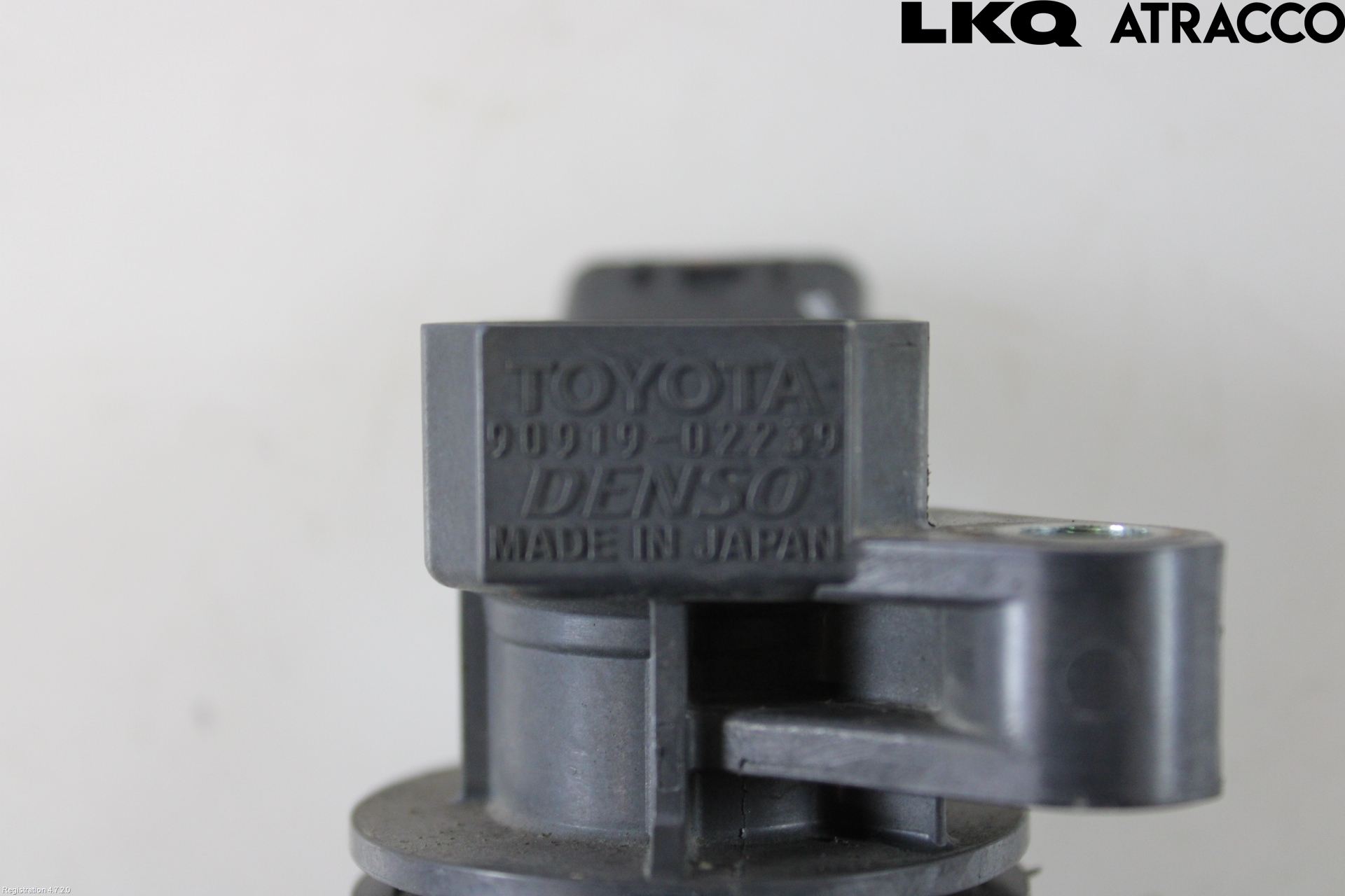 Toyota AYGO 06-14 Tändspole