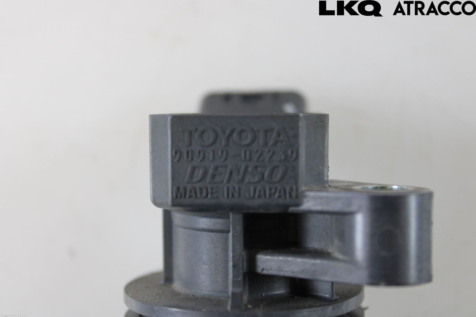 Toyota AYGO 06-14 Tändspole