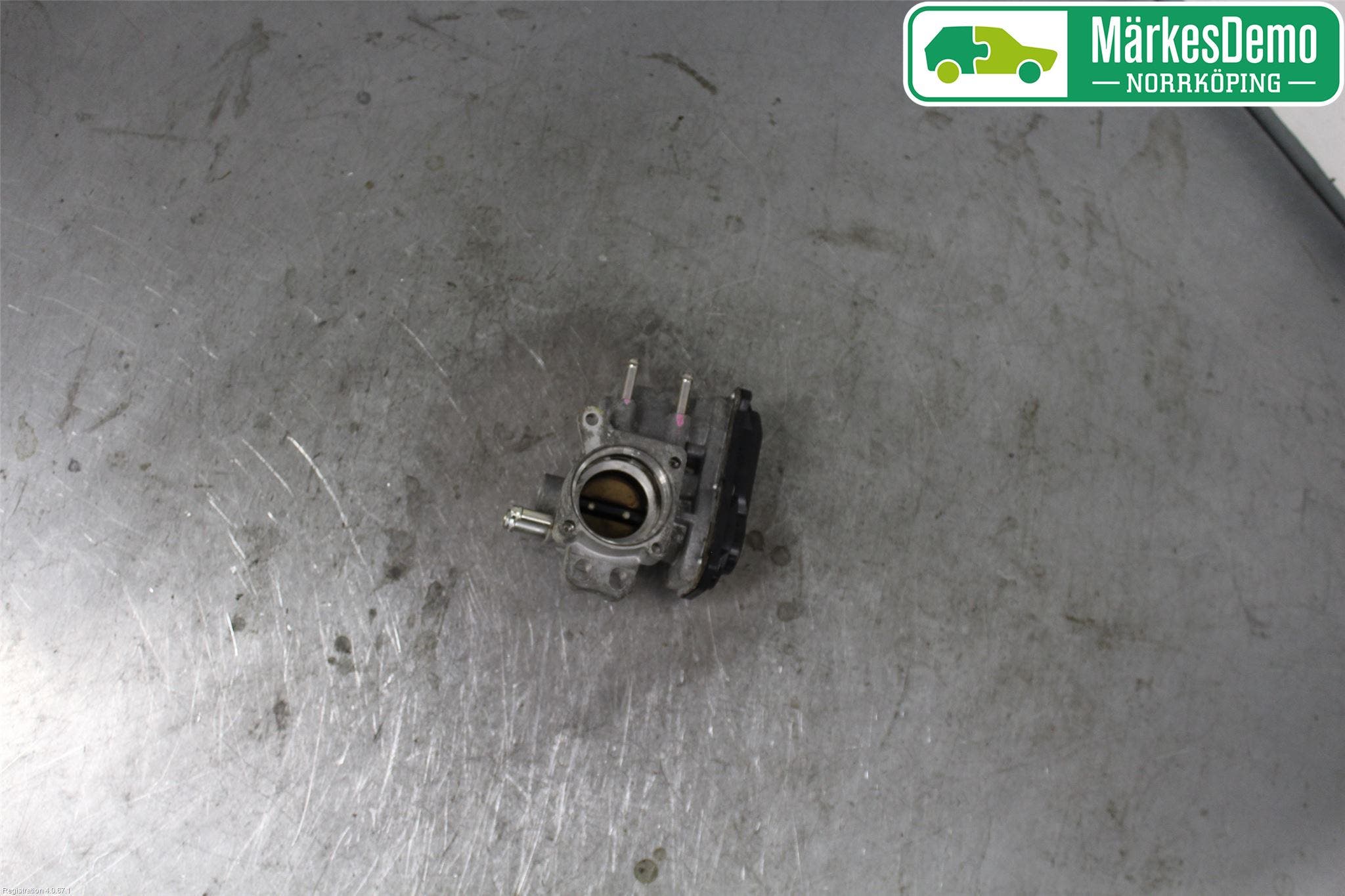 Toyota YARIS XP90 06-11 Injspjällhus