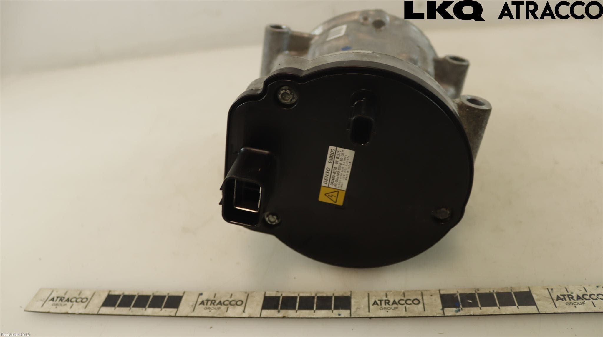 Toyota COROLLA 19- Ac Kompressor