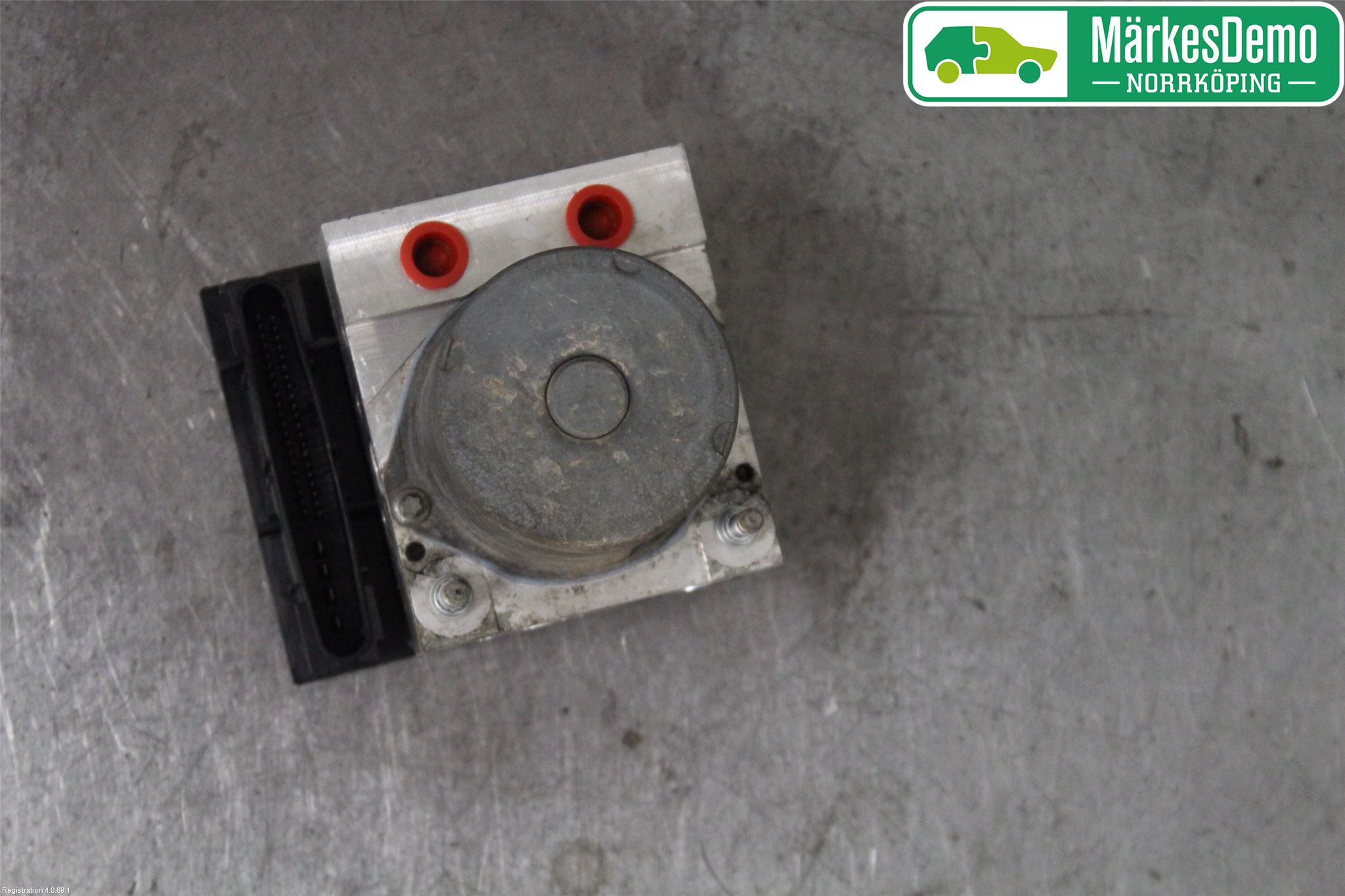 Toyota AVENSIS 09-15 Abs Hydraulaggregat